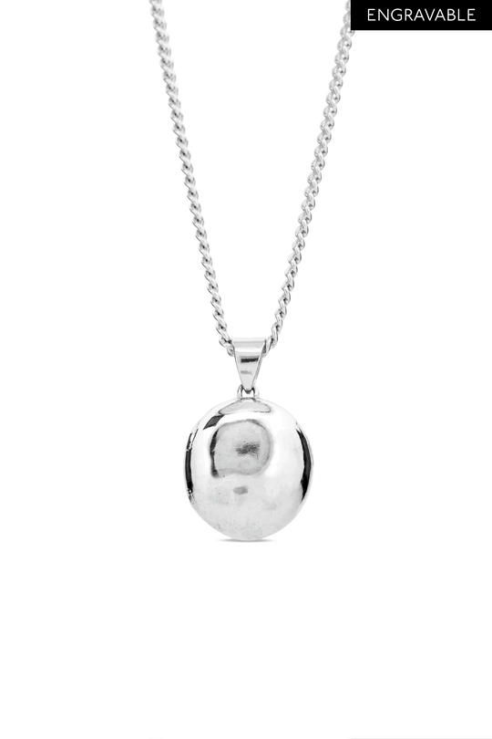 Portrait Locket