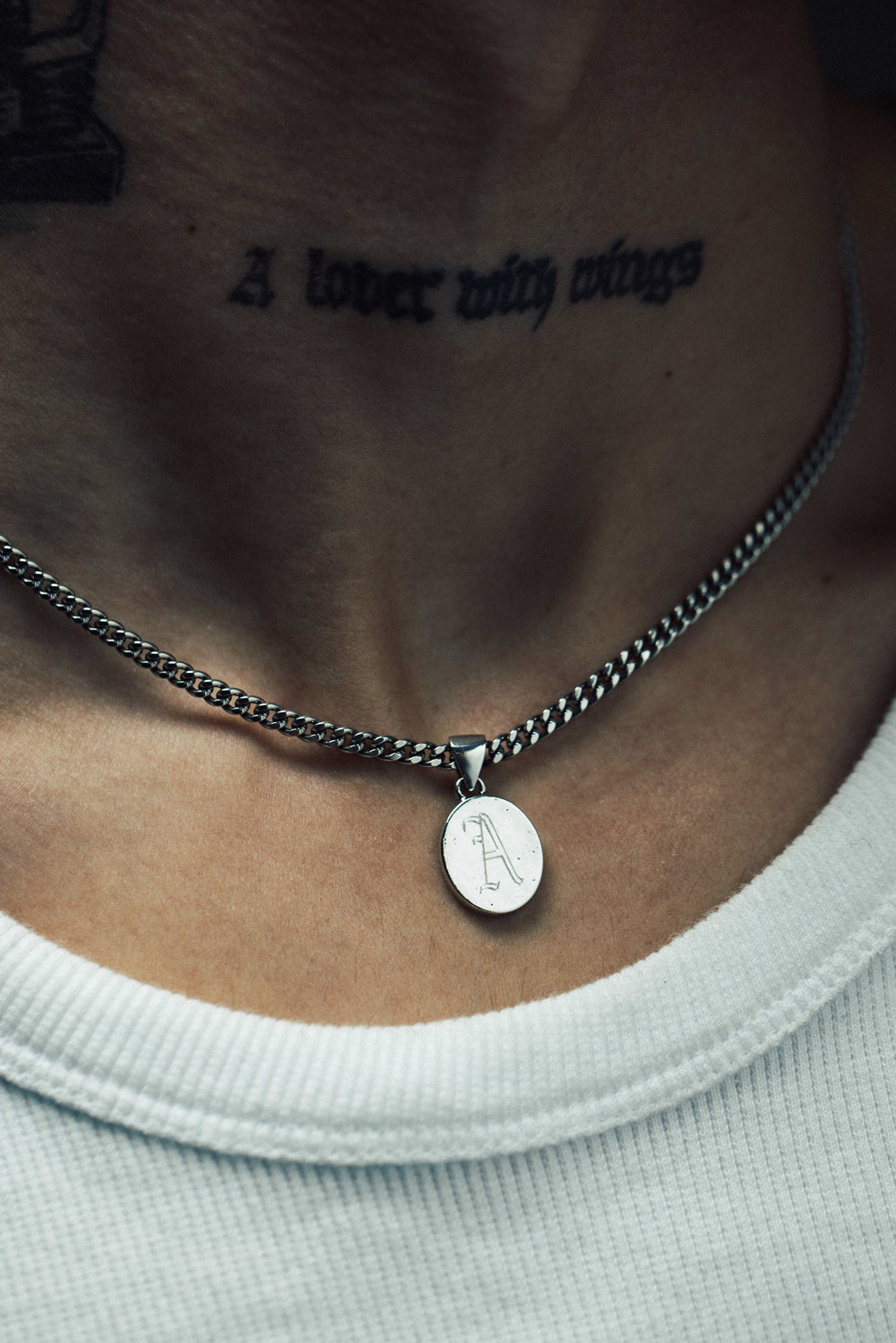 Tribute Necklace