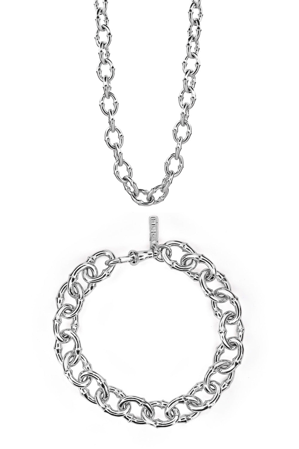 Twin Kits – Lox & Chain