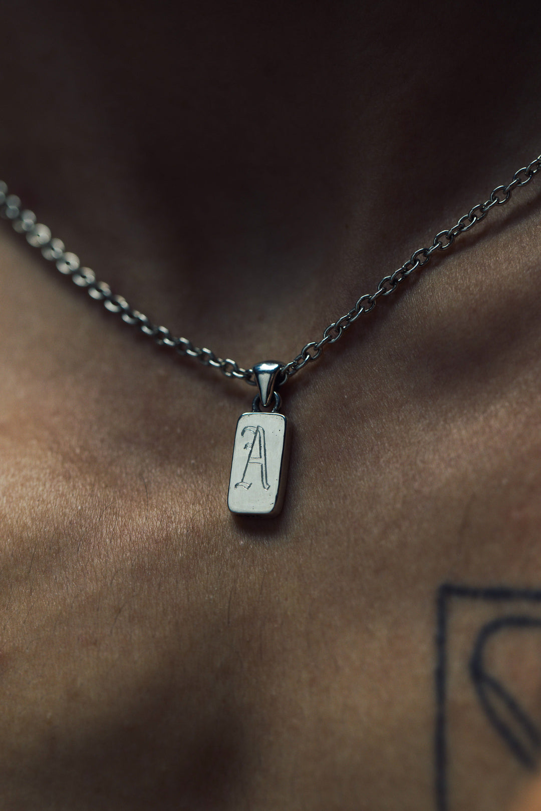 Totem Necklace