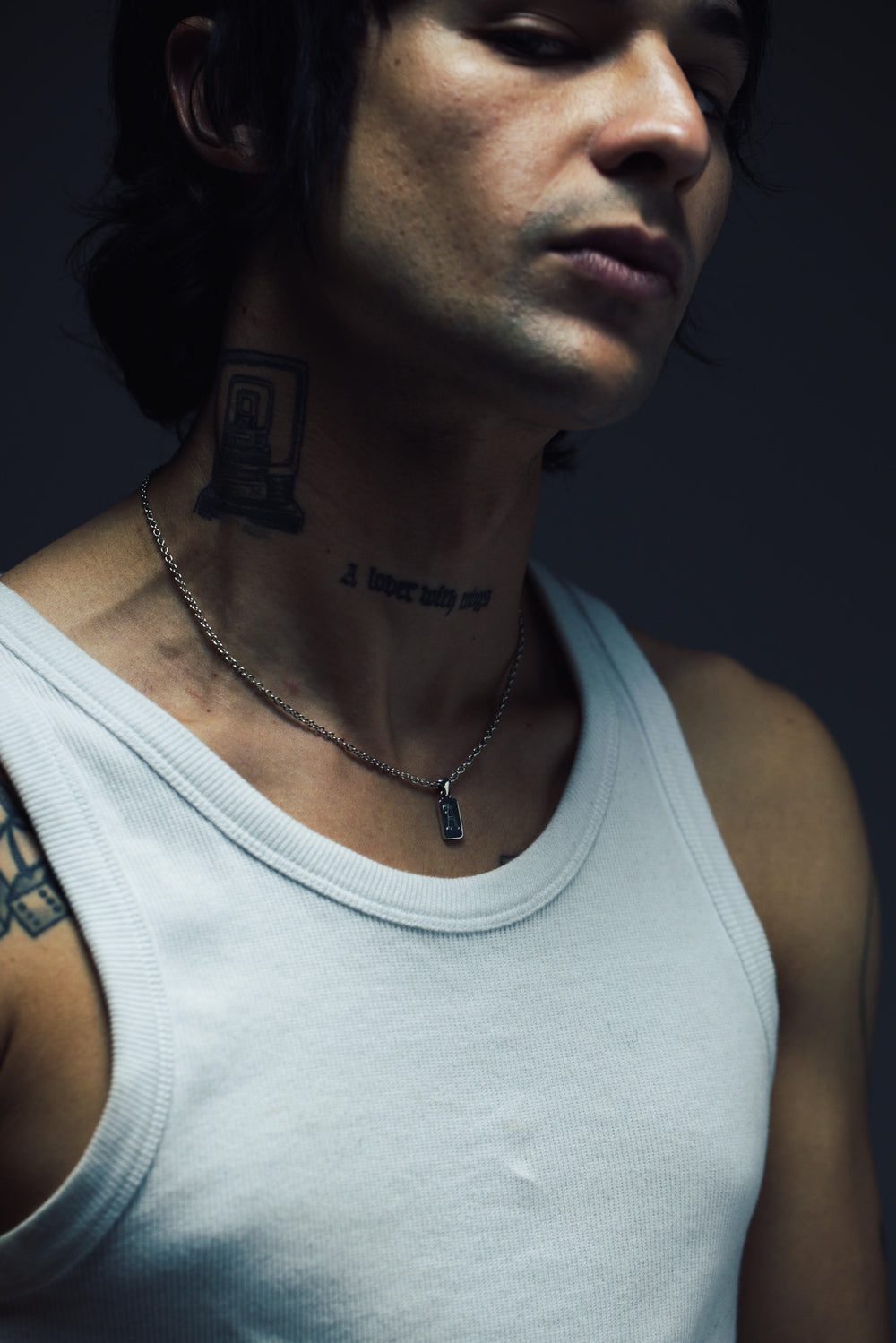 Totem Necklace