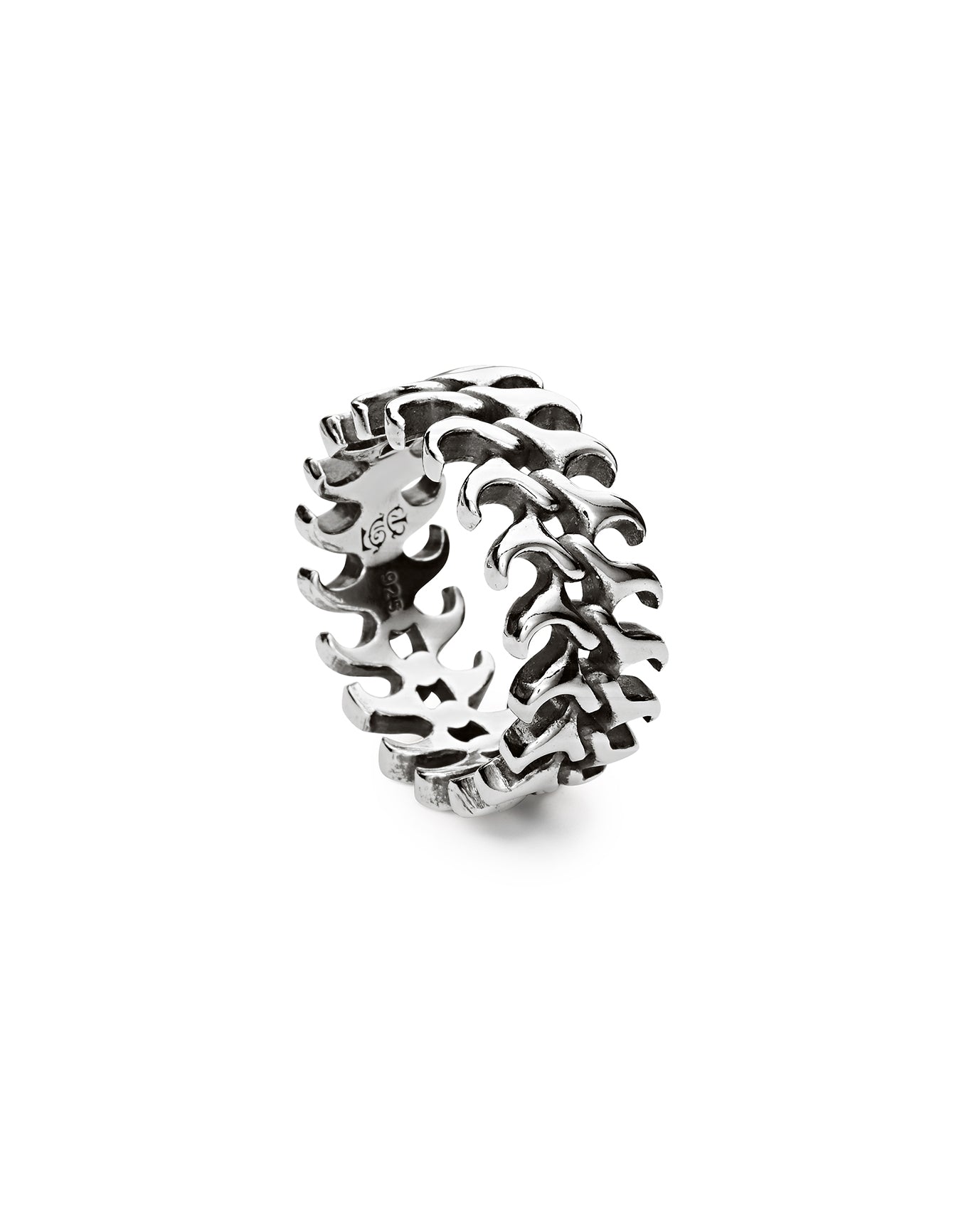 Vertebrae Ring