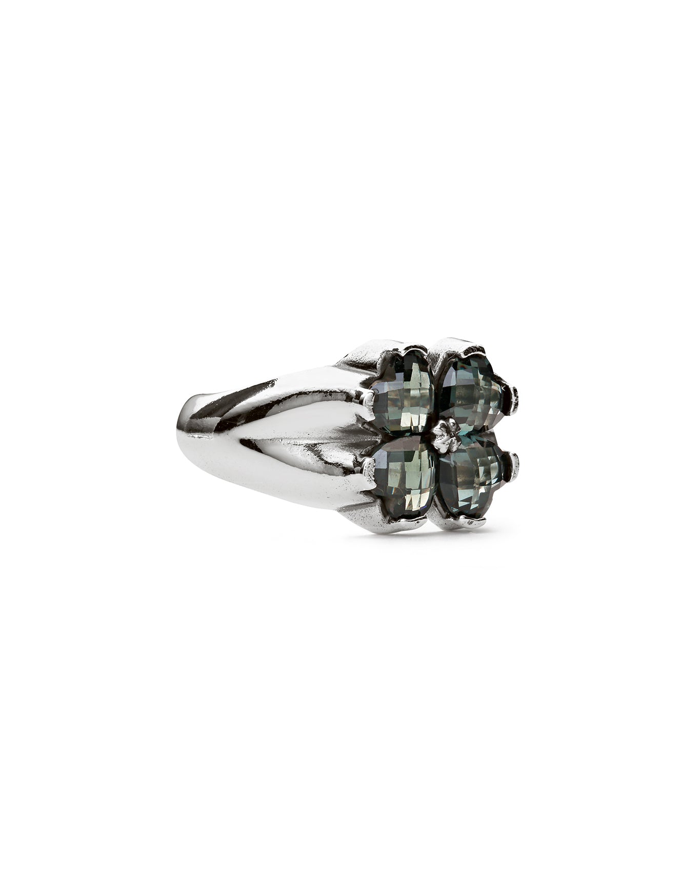 Lucky Clover Signet