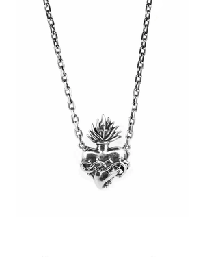 Sacred Heart Locket
