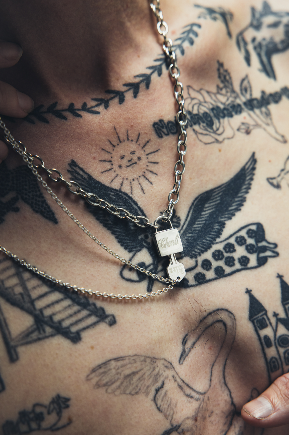 Key Necklace