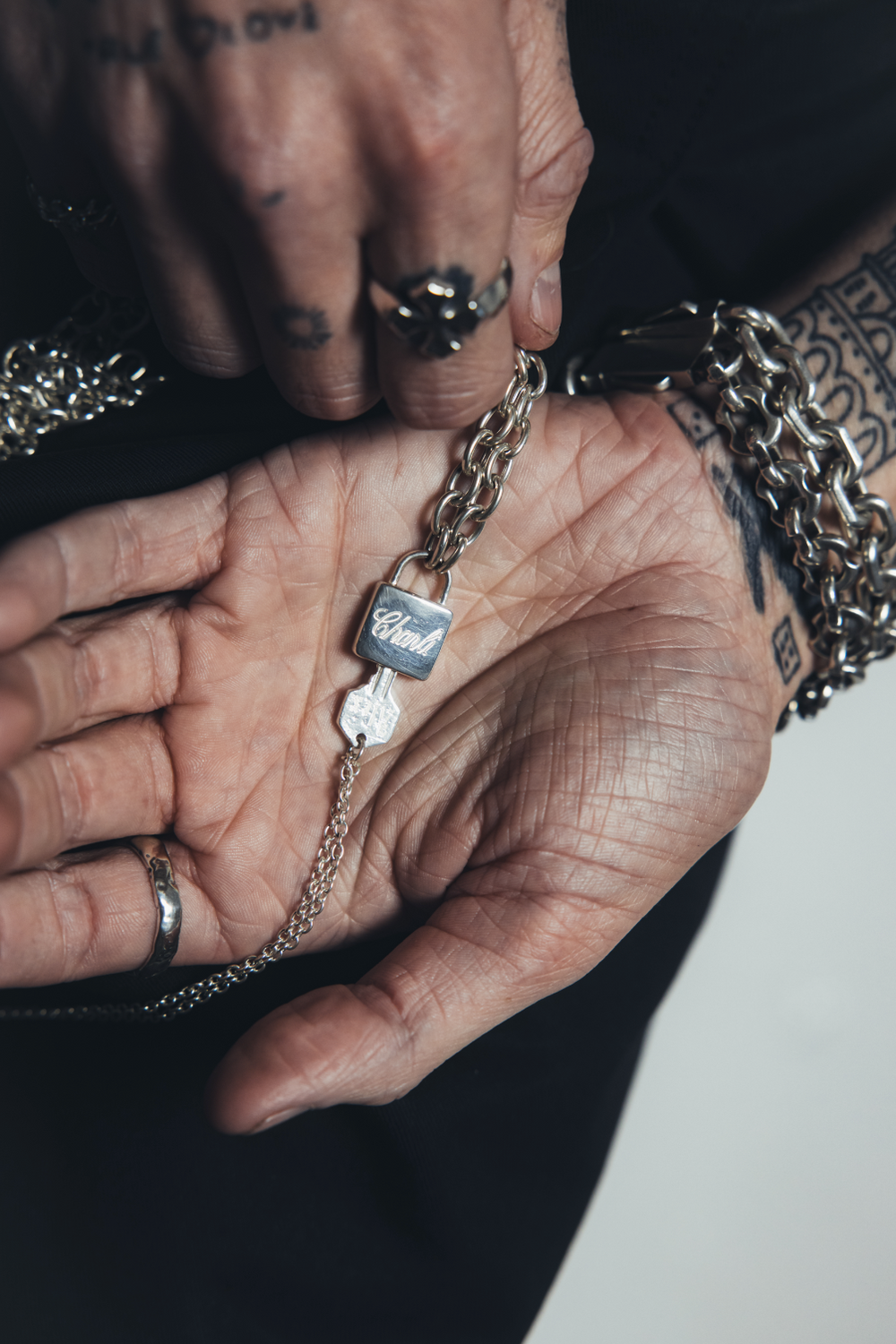 Lil' Key Necklace