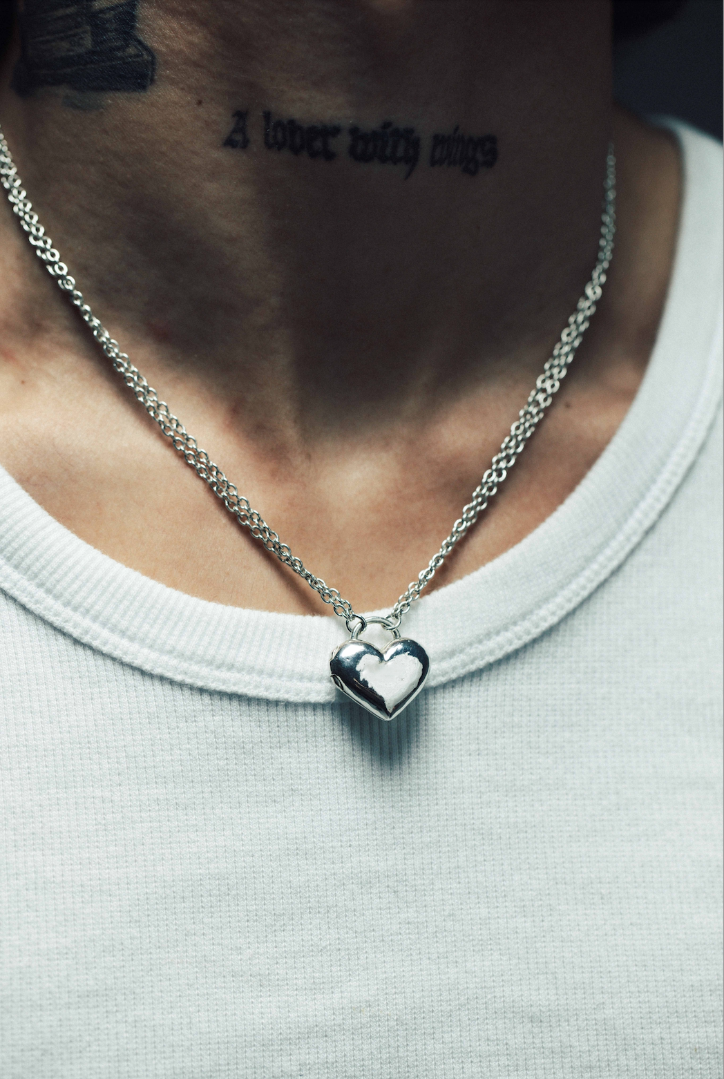 Memory Heart Locket | Gold