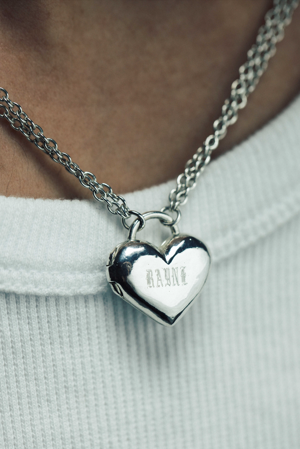 Memory Heart Locket | Gold