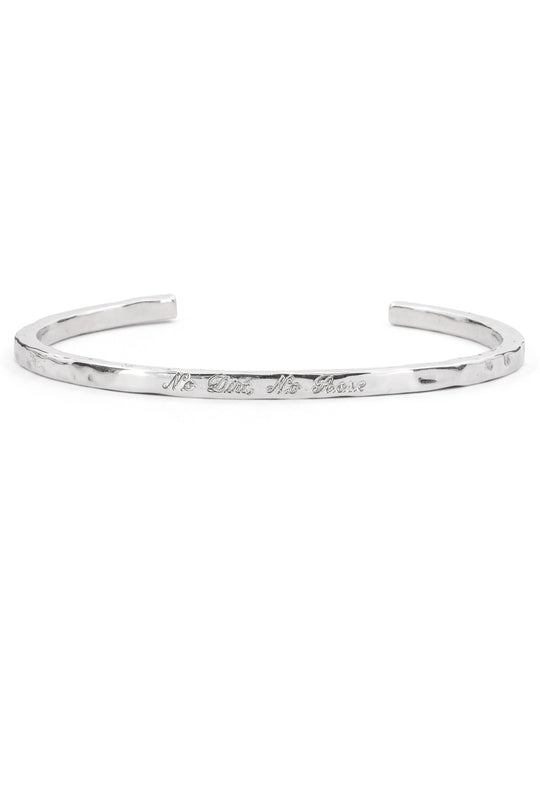Slim Cuff Bracelet