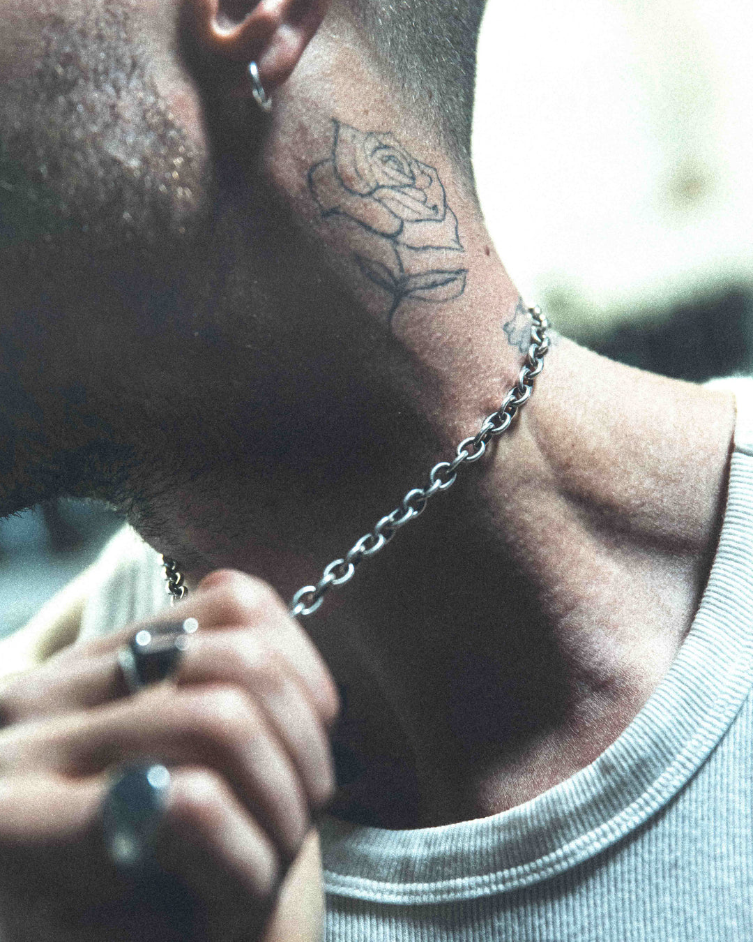 Burner Chain