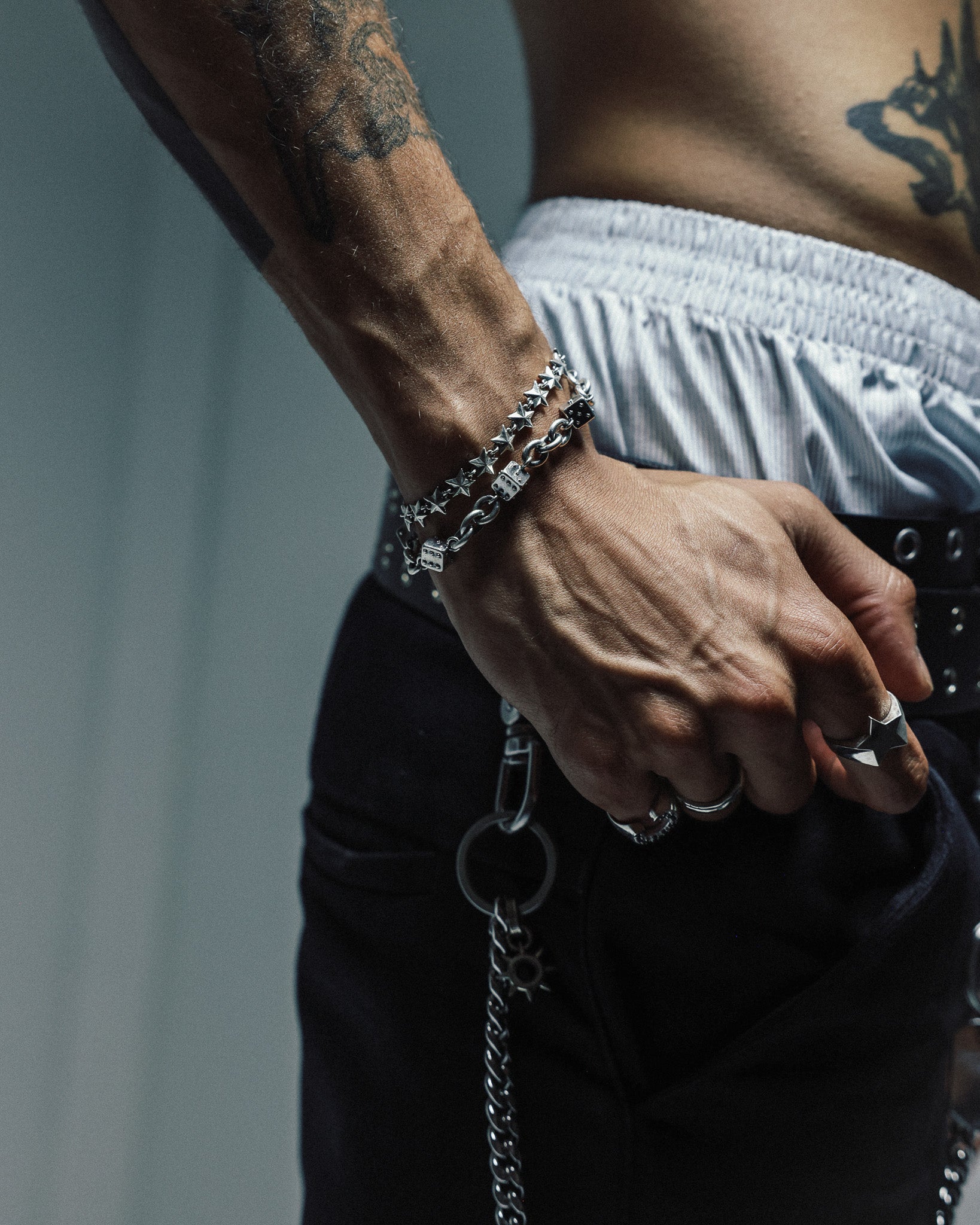 Dice Bracelet – Lox & Chain