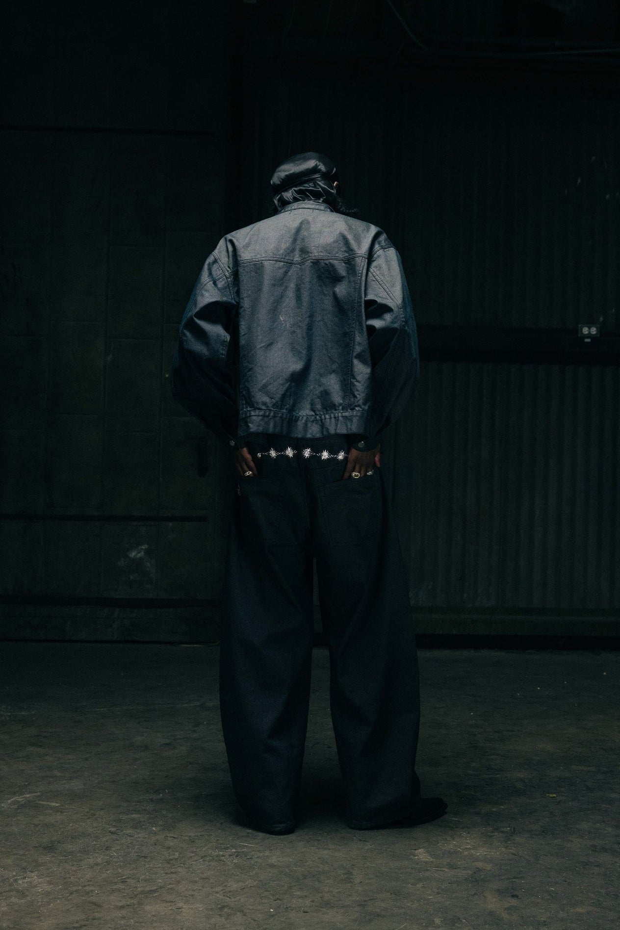 8 Million Stories Concho Belt