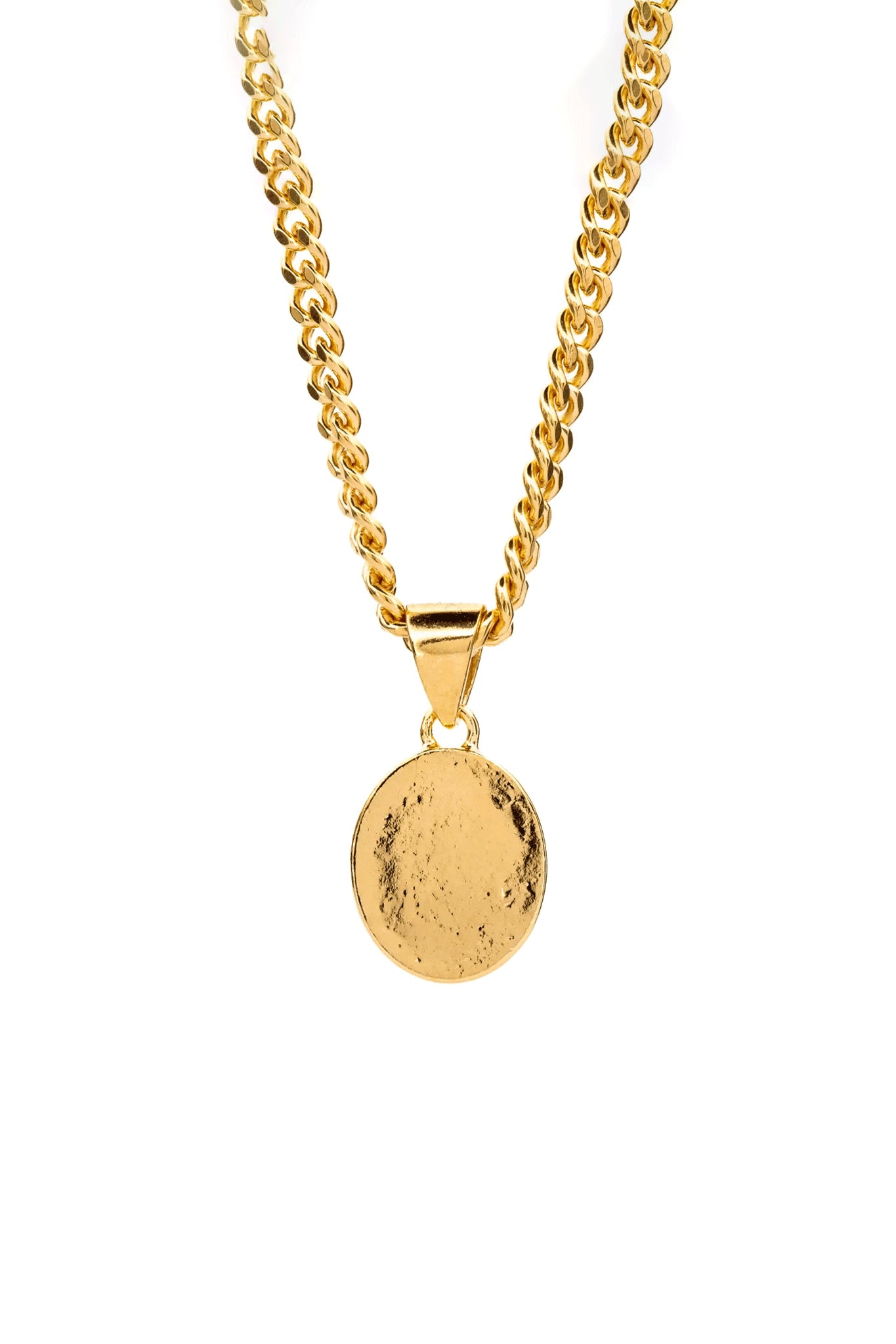 Tribute Necklace | Gold