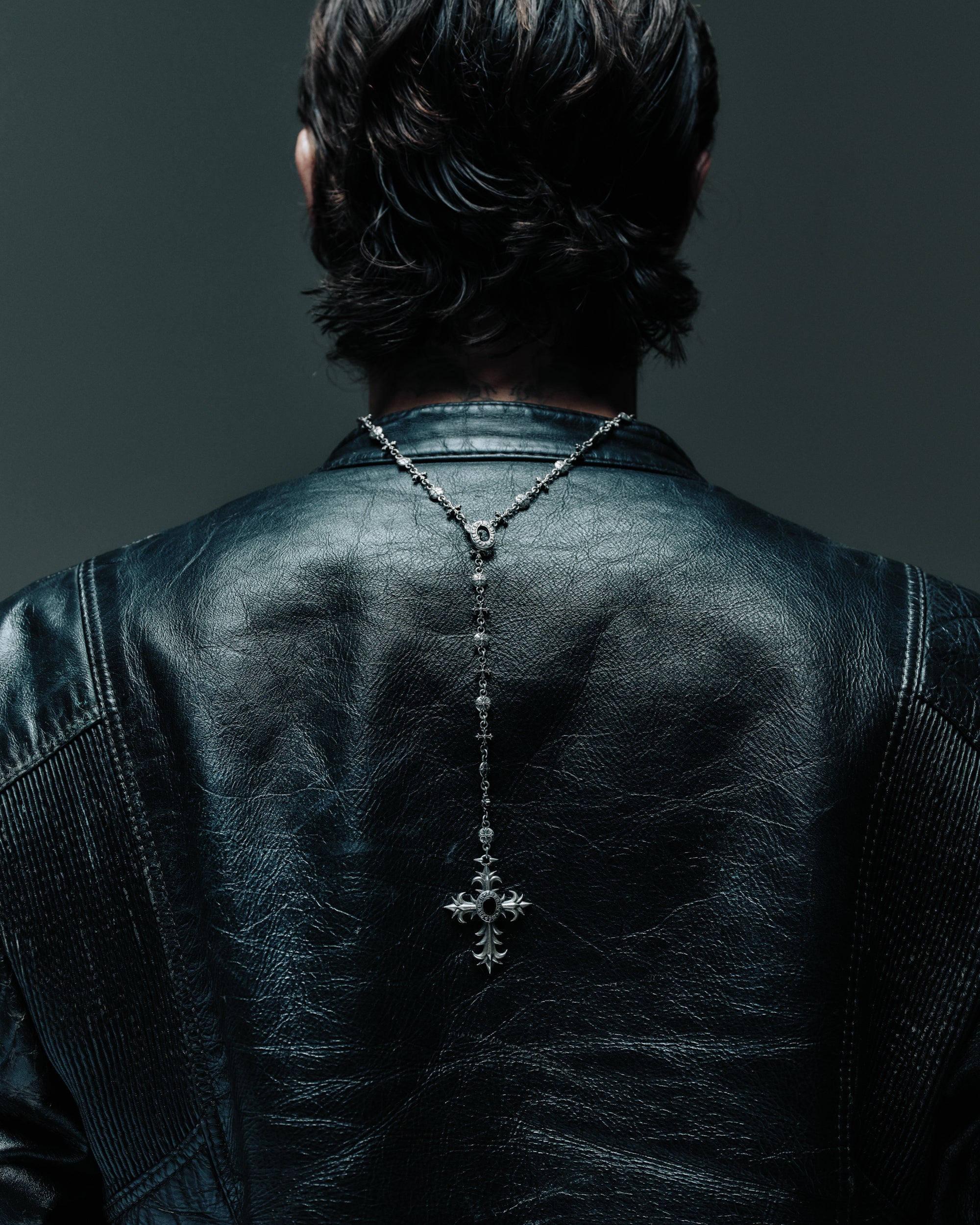 L'Ultima Preghiera Necklace