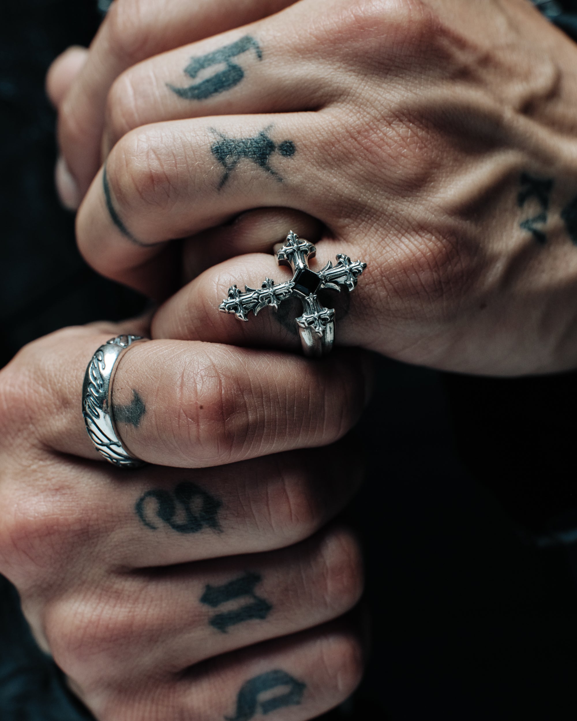 Segreto Ring