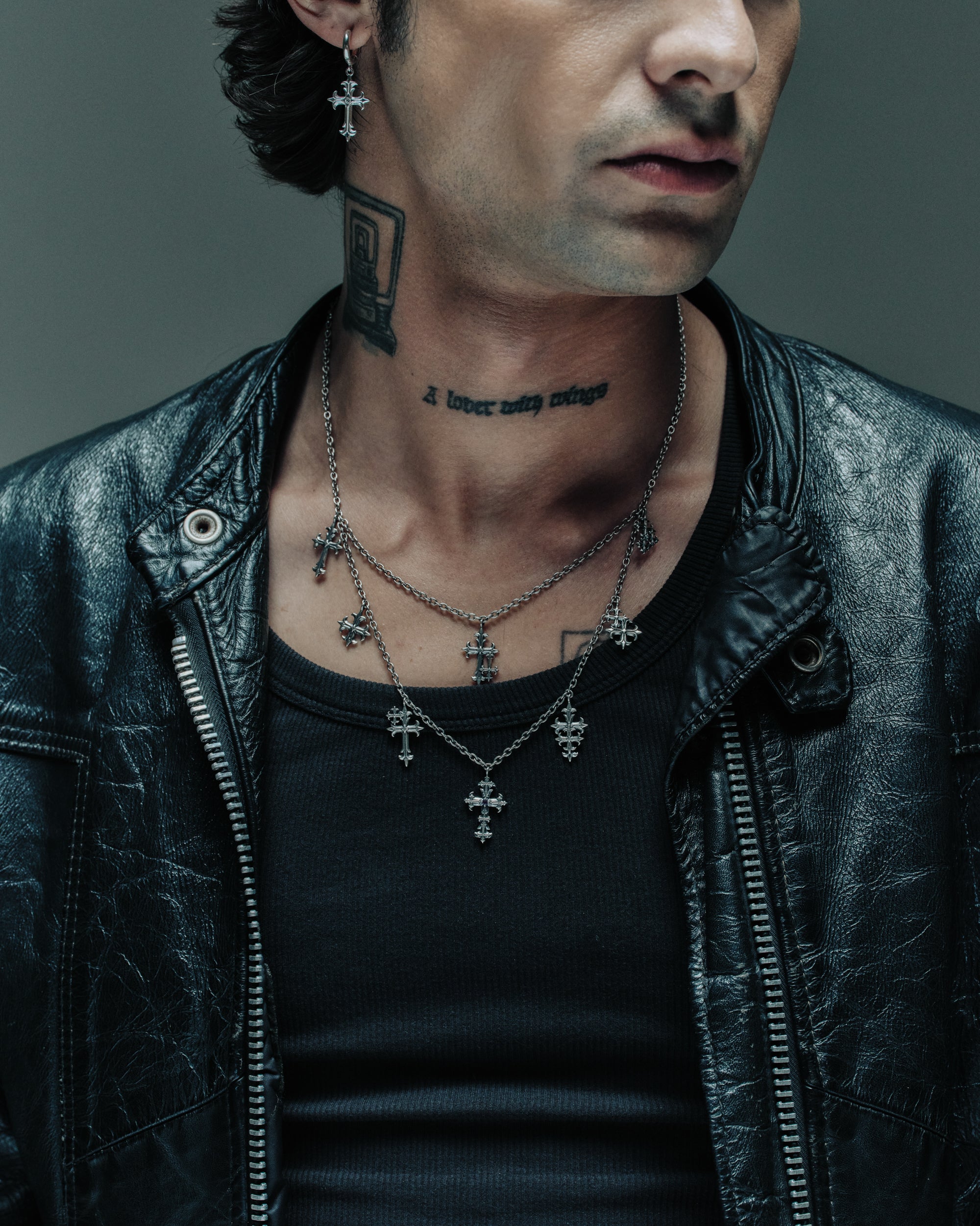 Tutto Passa Necklace – Lox & Chain