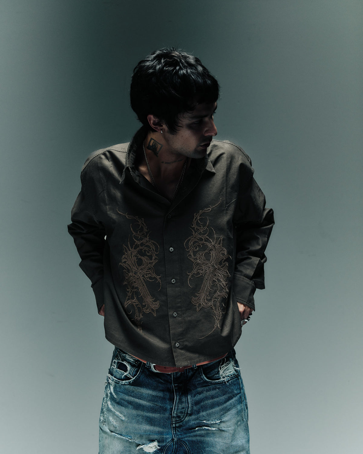 Atonement LS Shirt