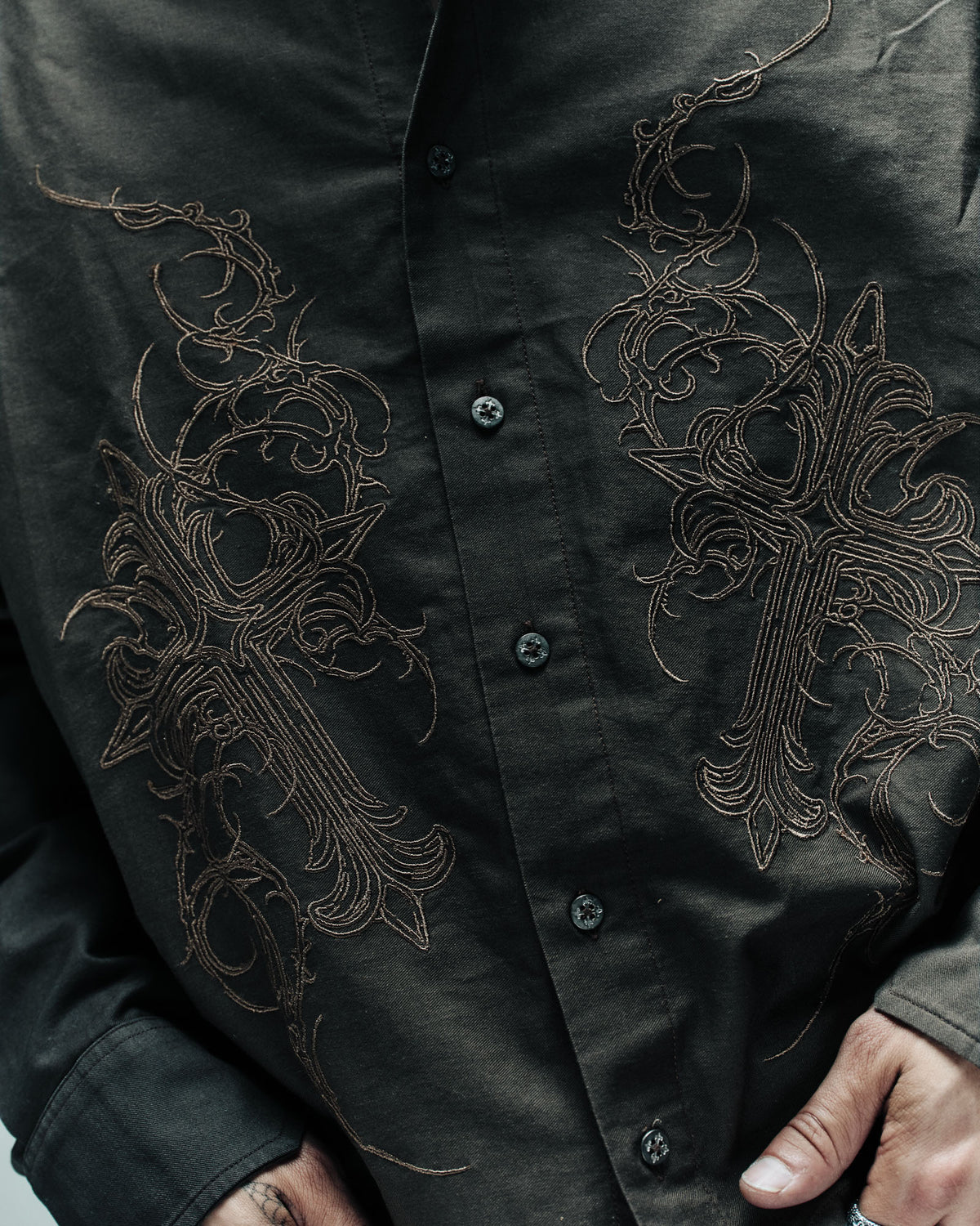 Atonement LS Shirt