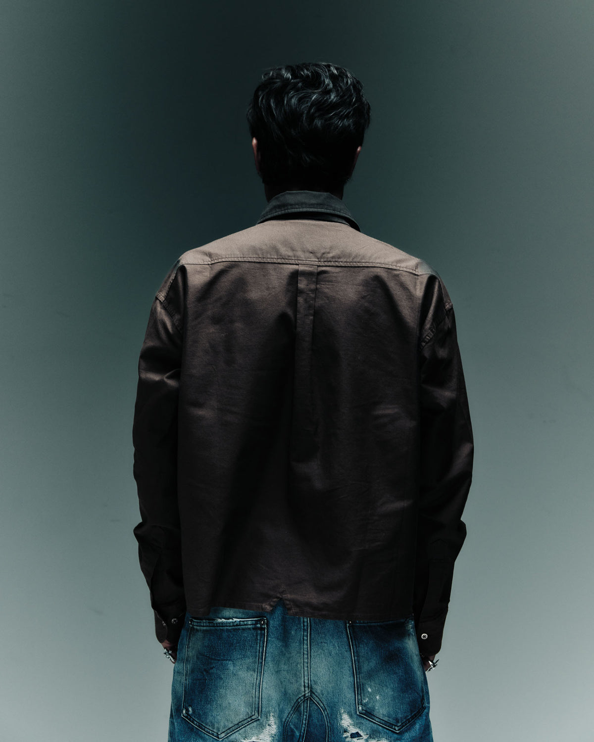 Atonement LS Shirt