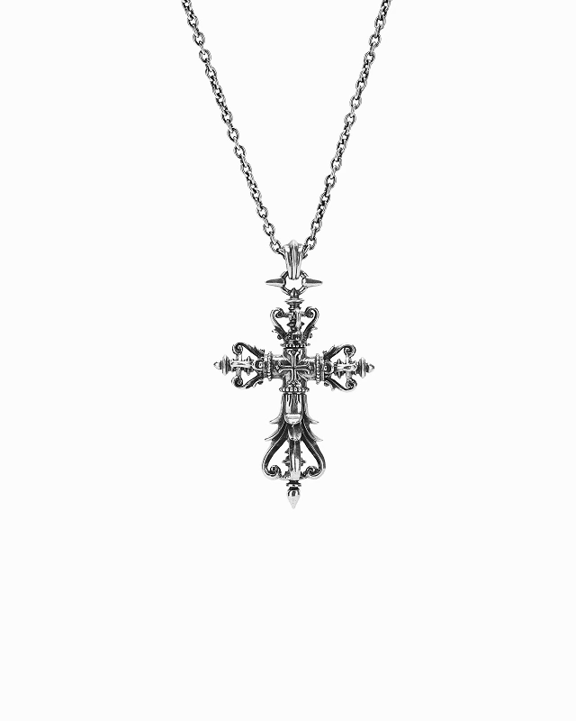 Cathedral Vial Necklace