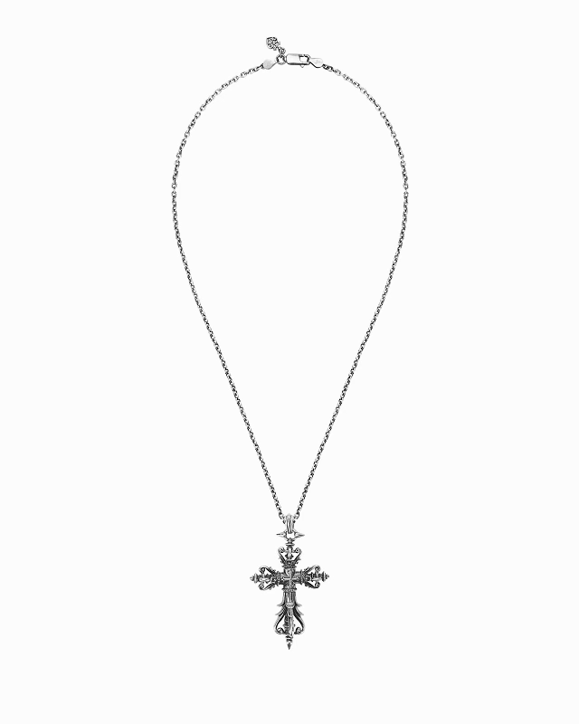 Cathedral Vial Necklace