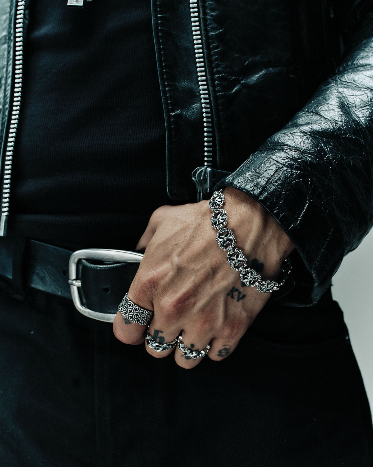 Cathedral Bracelet