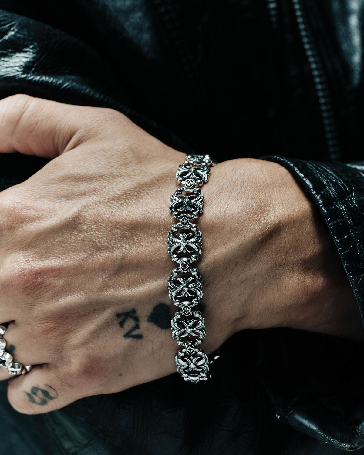 Cathedral Bracelet