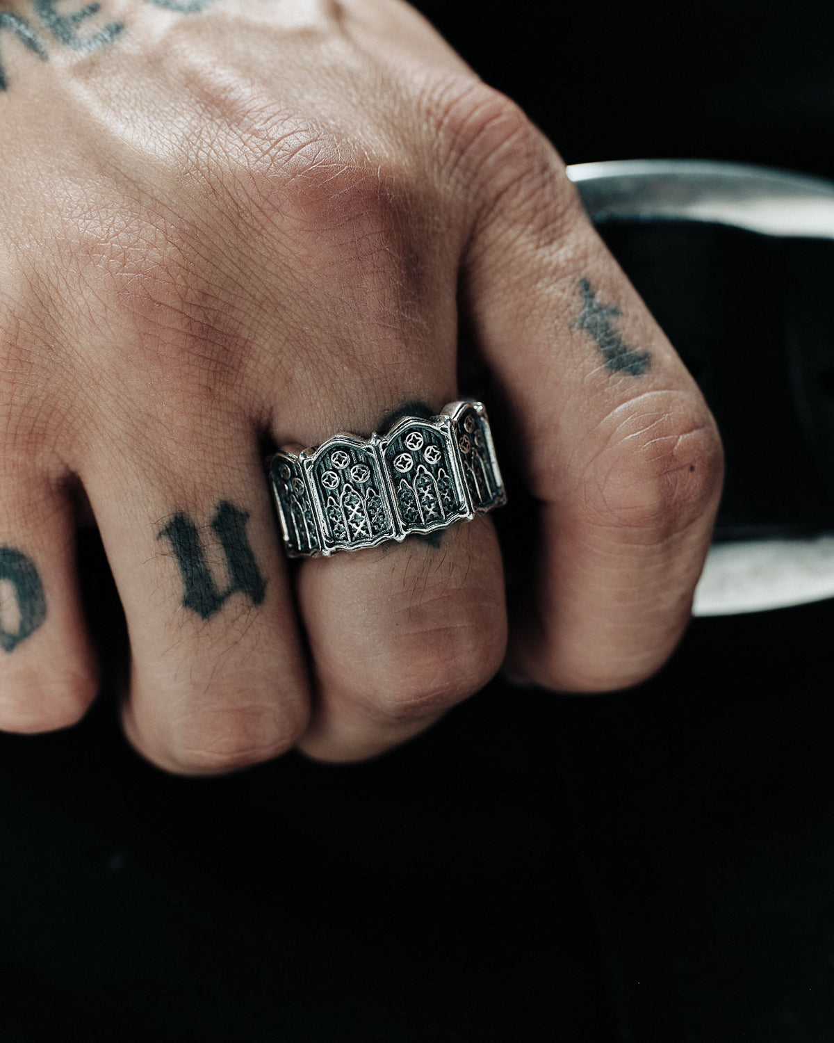 Notre Dame Ring