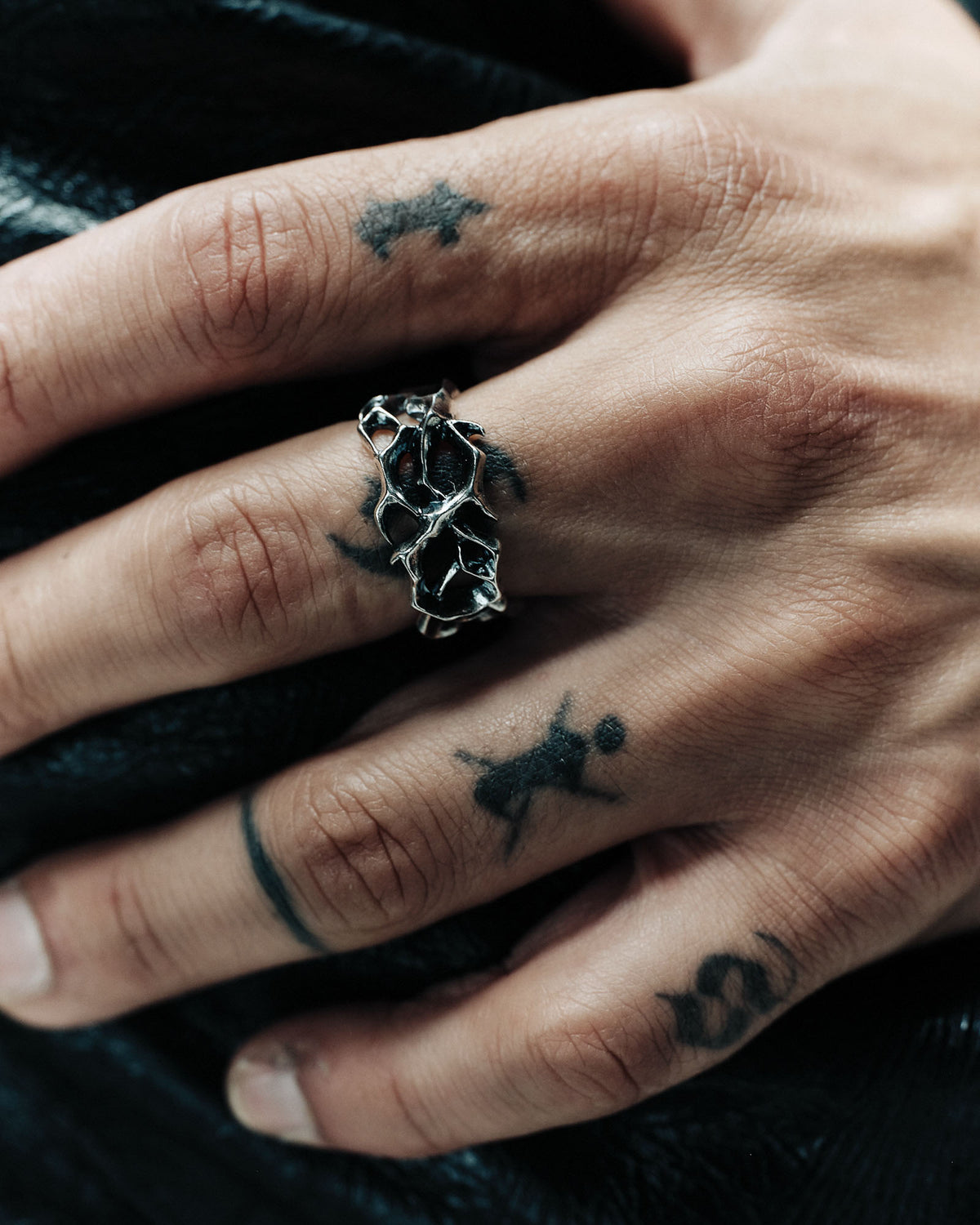 Golgotha Ring