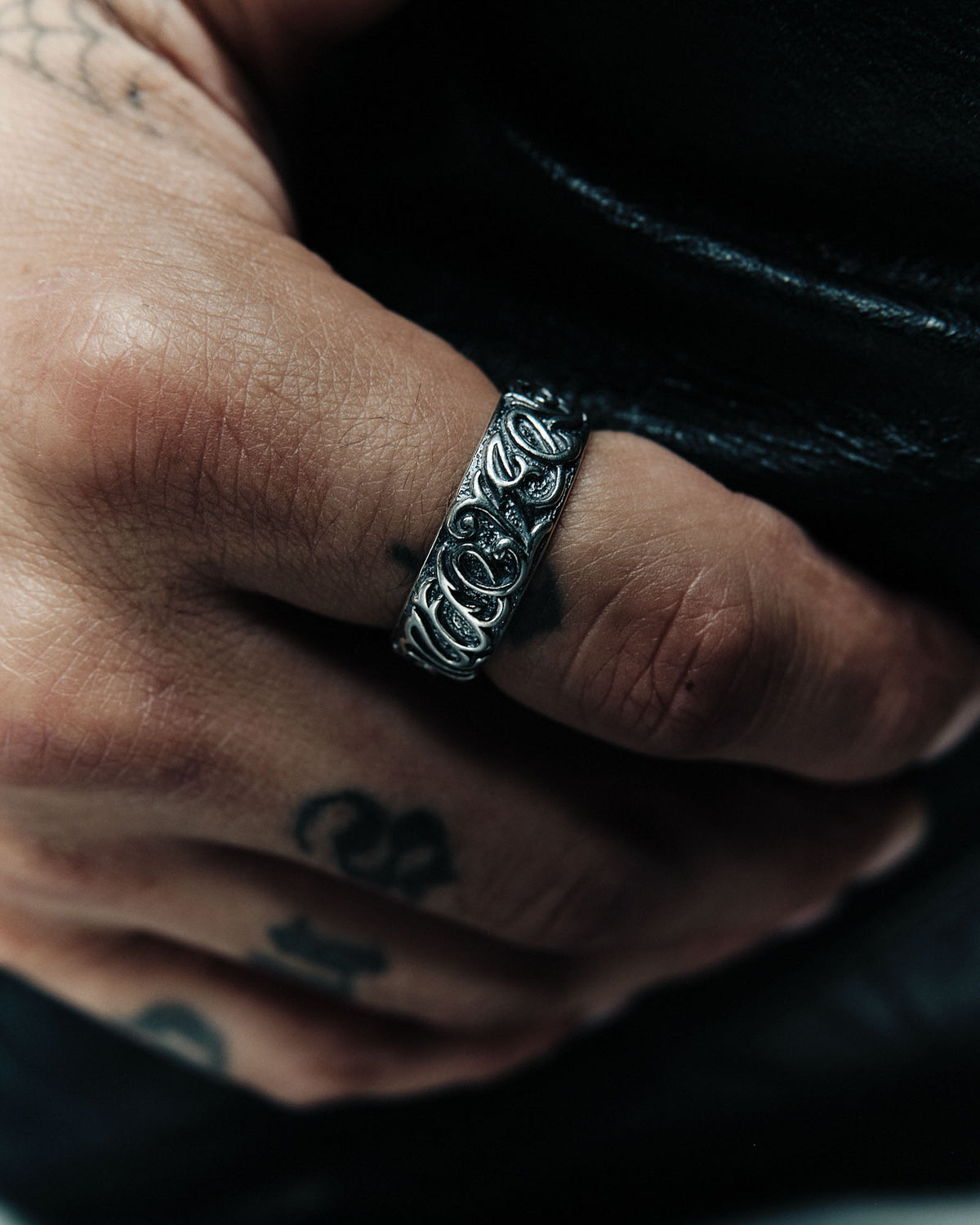 Hasta La Muerte Ring