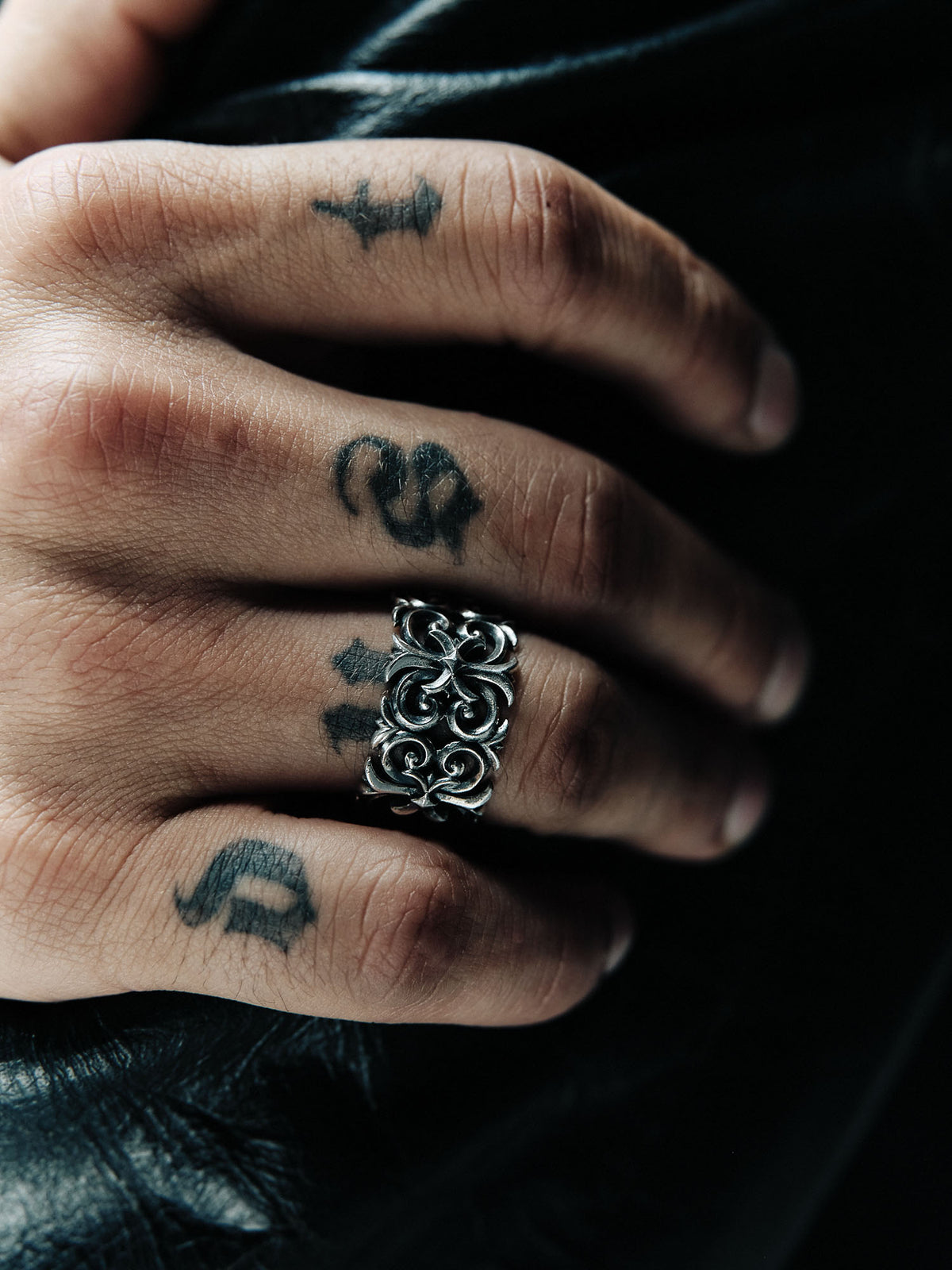Cathedral Ring