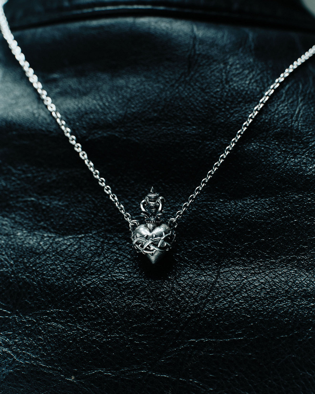 Sanctuary Vial Necklace