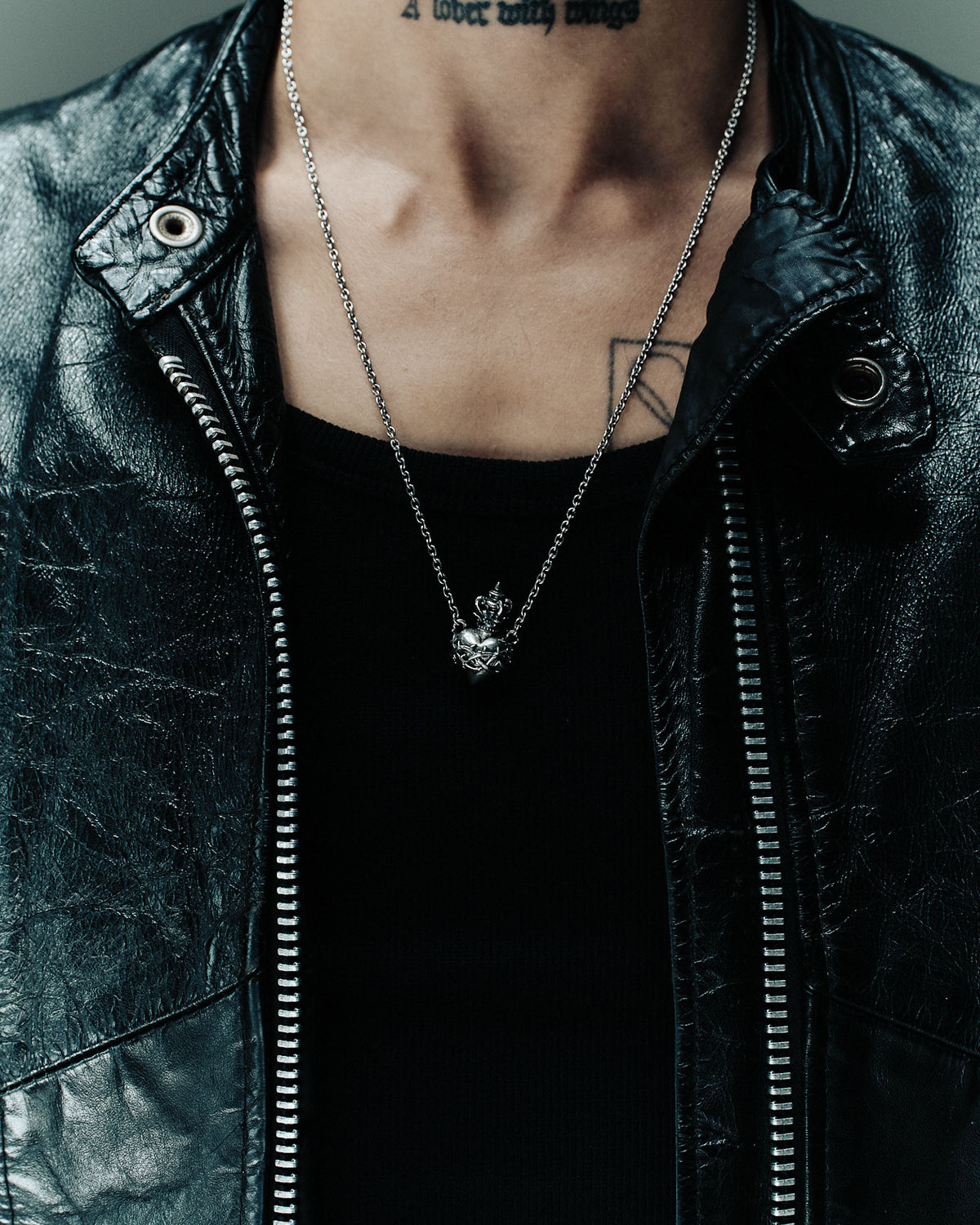 Sanctuary Vial Necklace