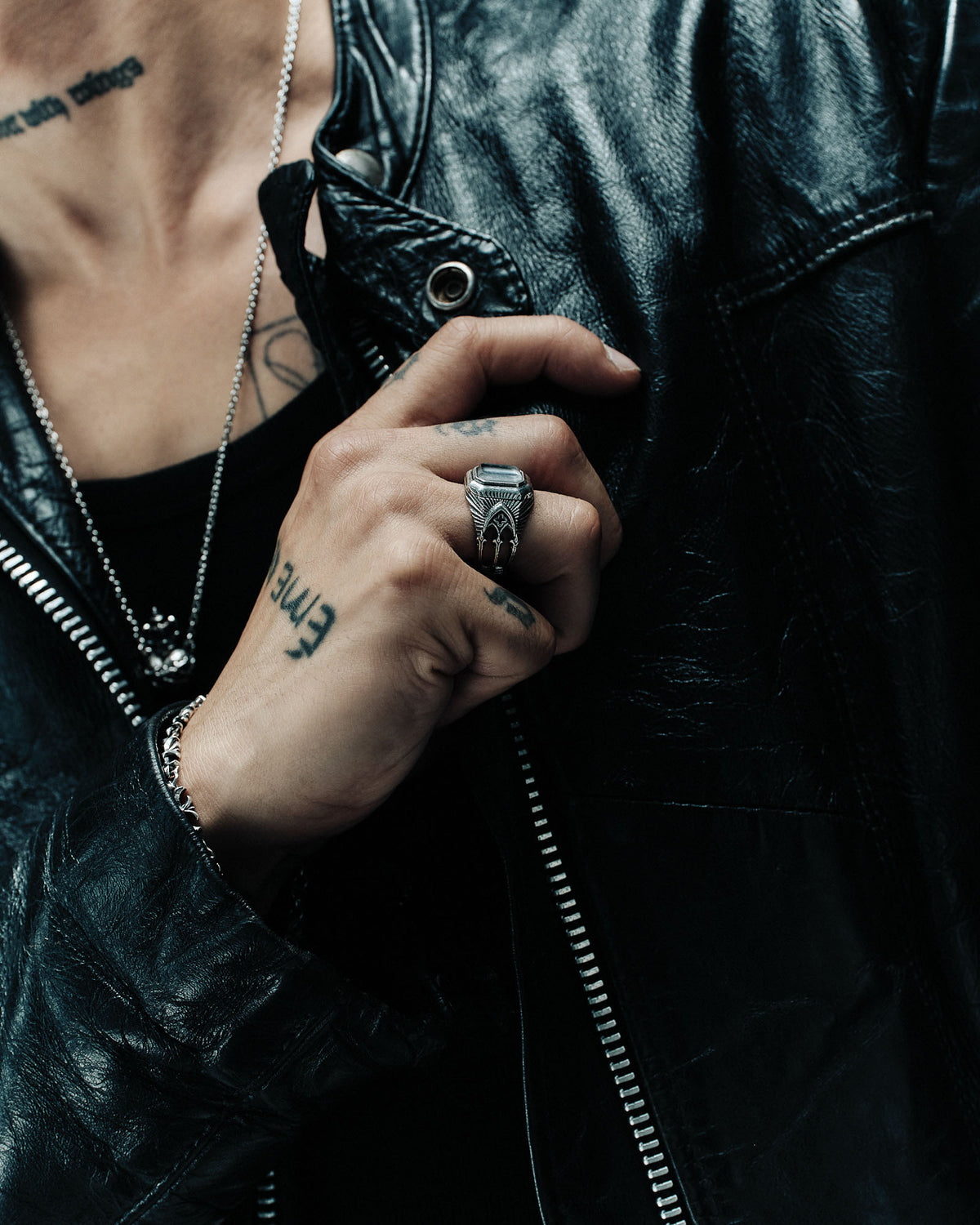Avec Amour Signet