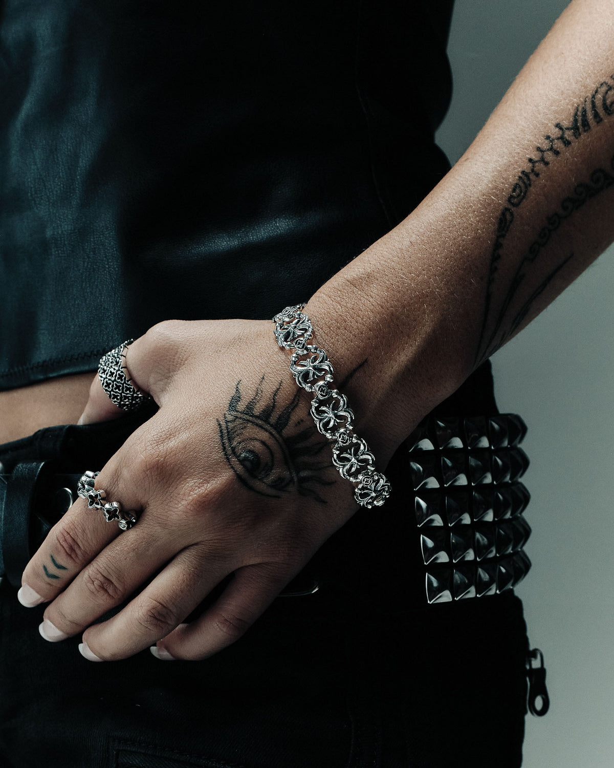 Cathedral Bracelet