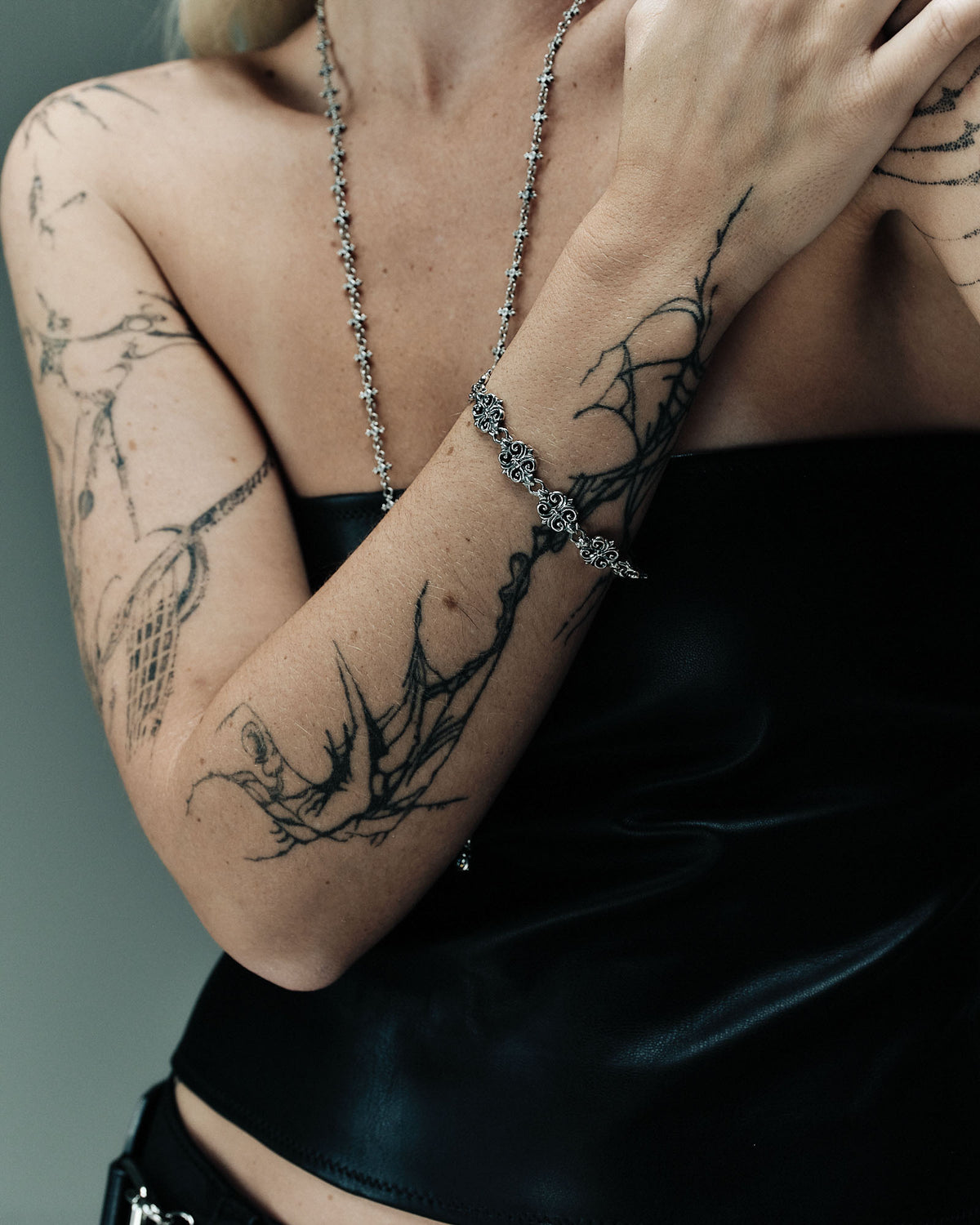 Versailles Chain Bracelet