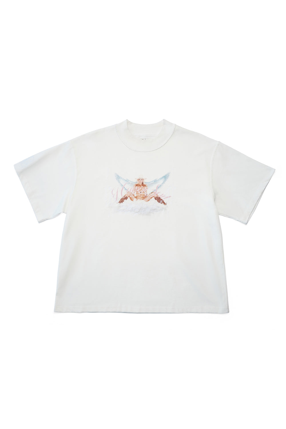 Heaven Sent T-Shirt – Lox & Chain