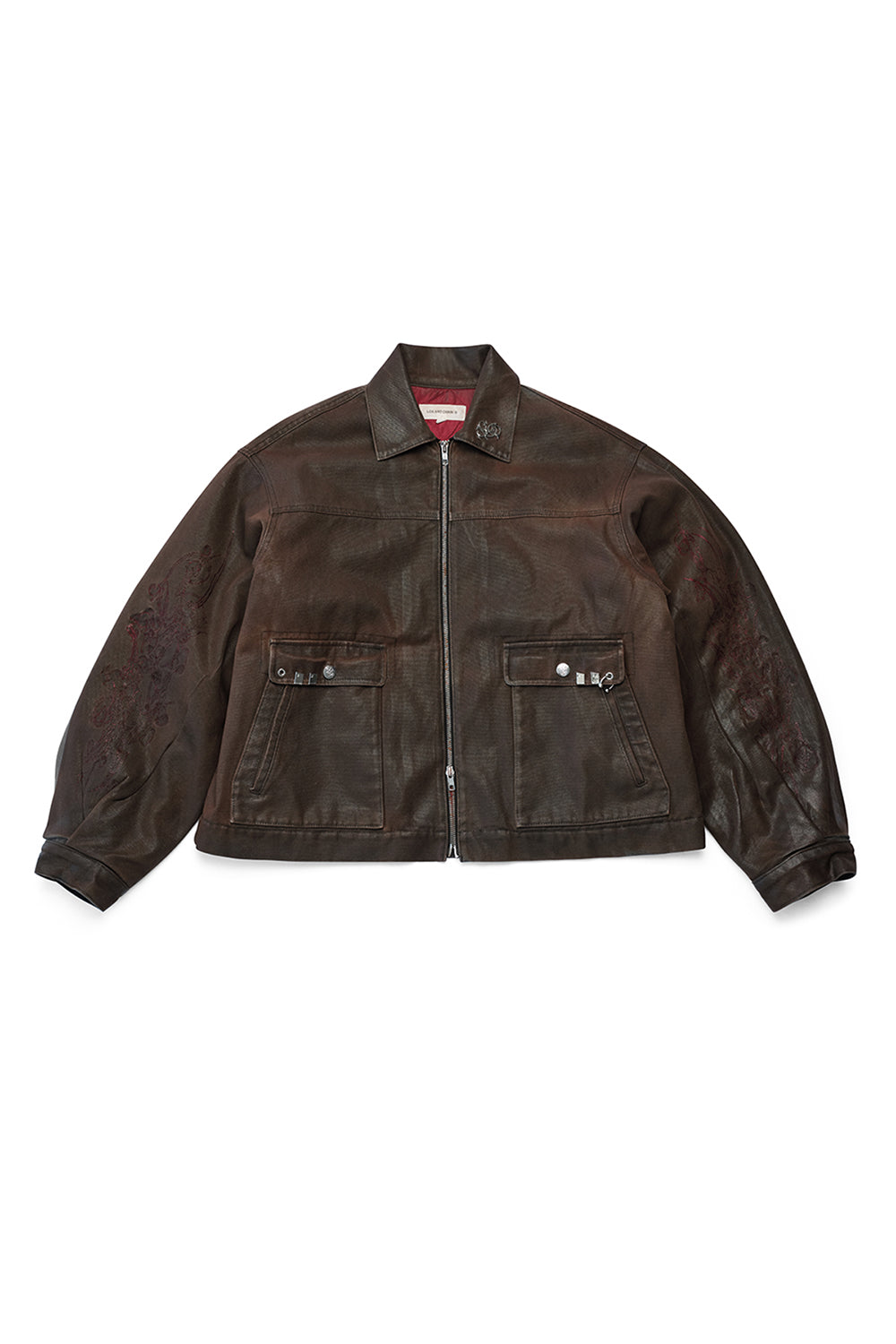 Waxed Jacket