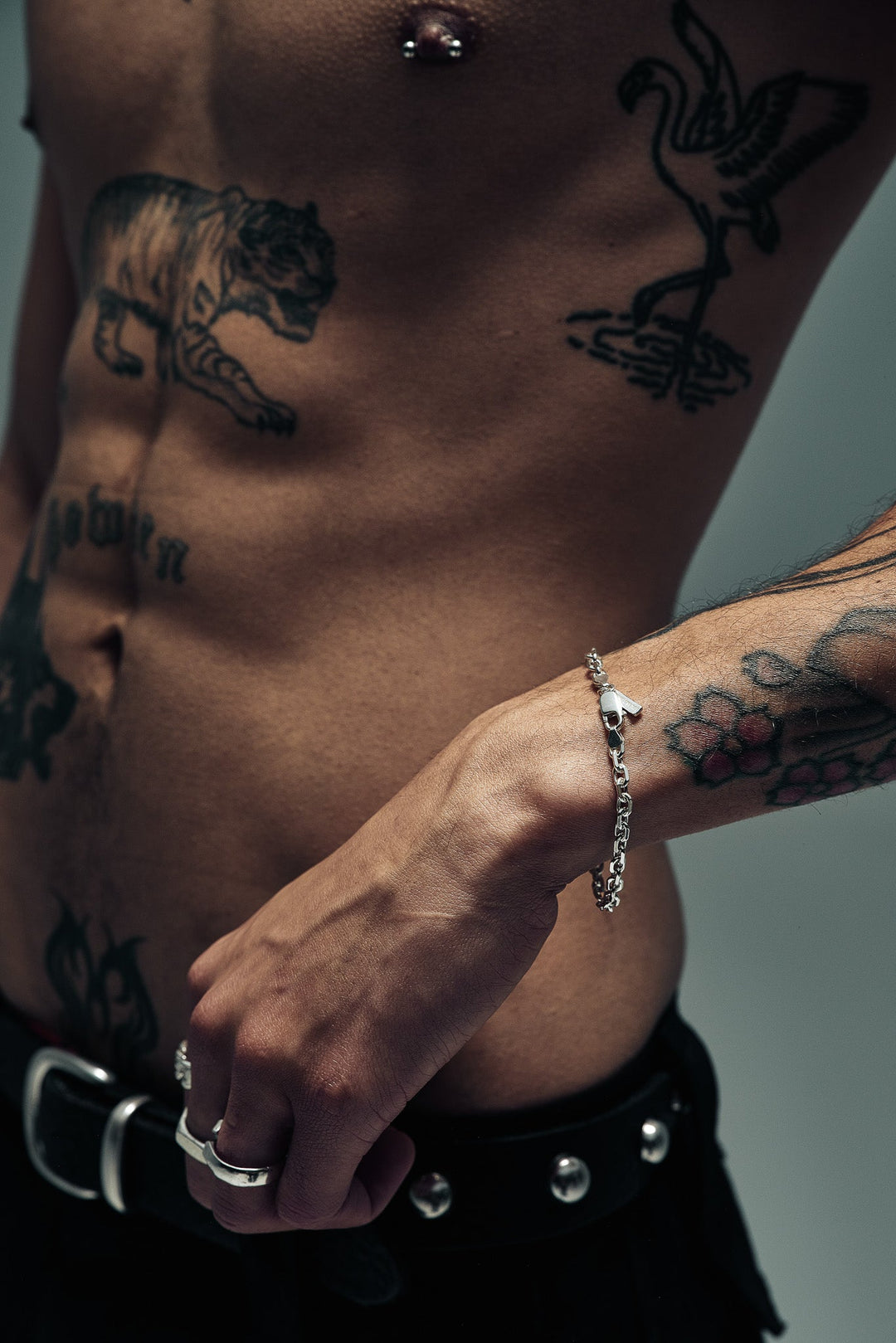 Anchor Bracelet