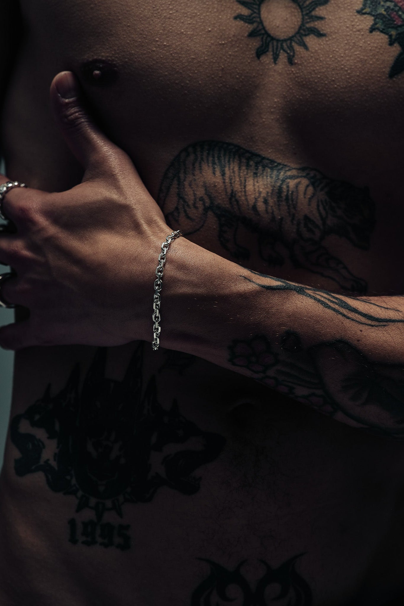 Anchor Bracelet – Lox & Chain
