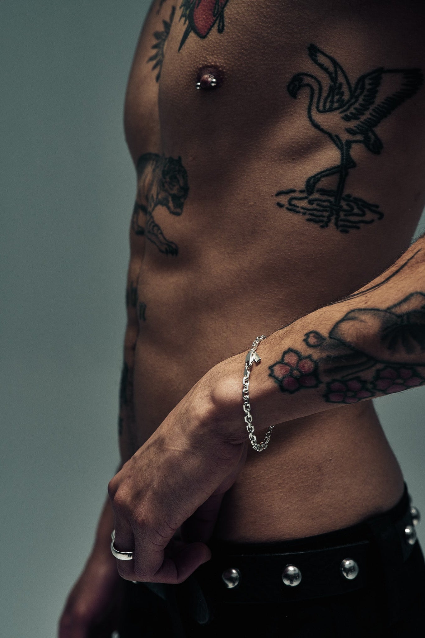 Anchor Bracelet – Lox & Chain