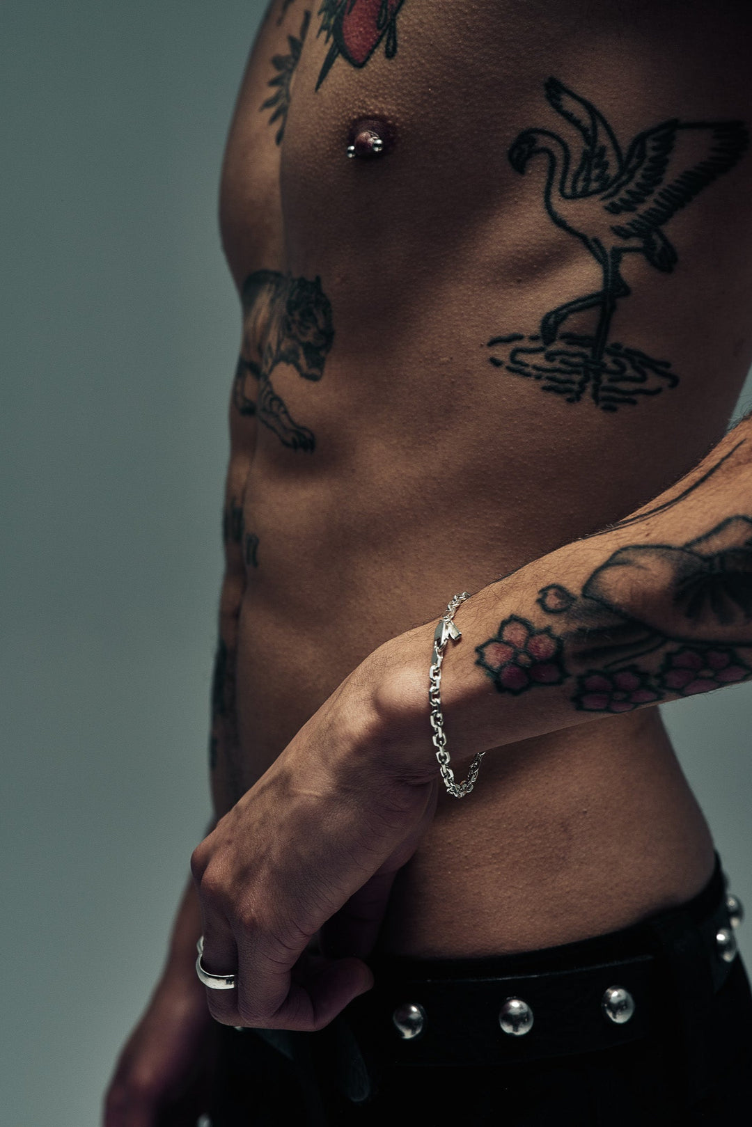 Anchor Bracelet