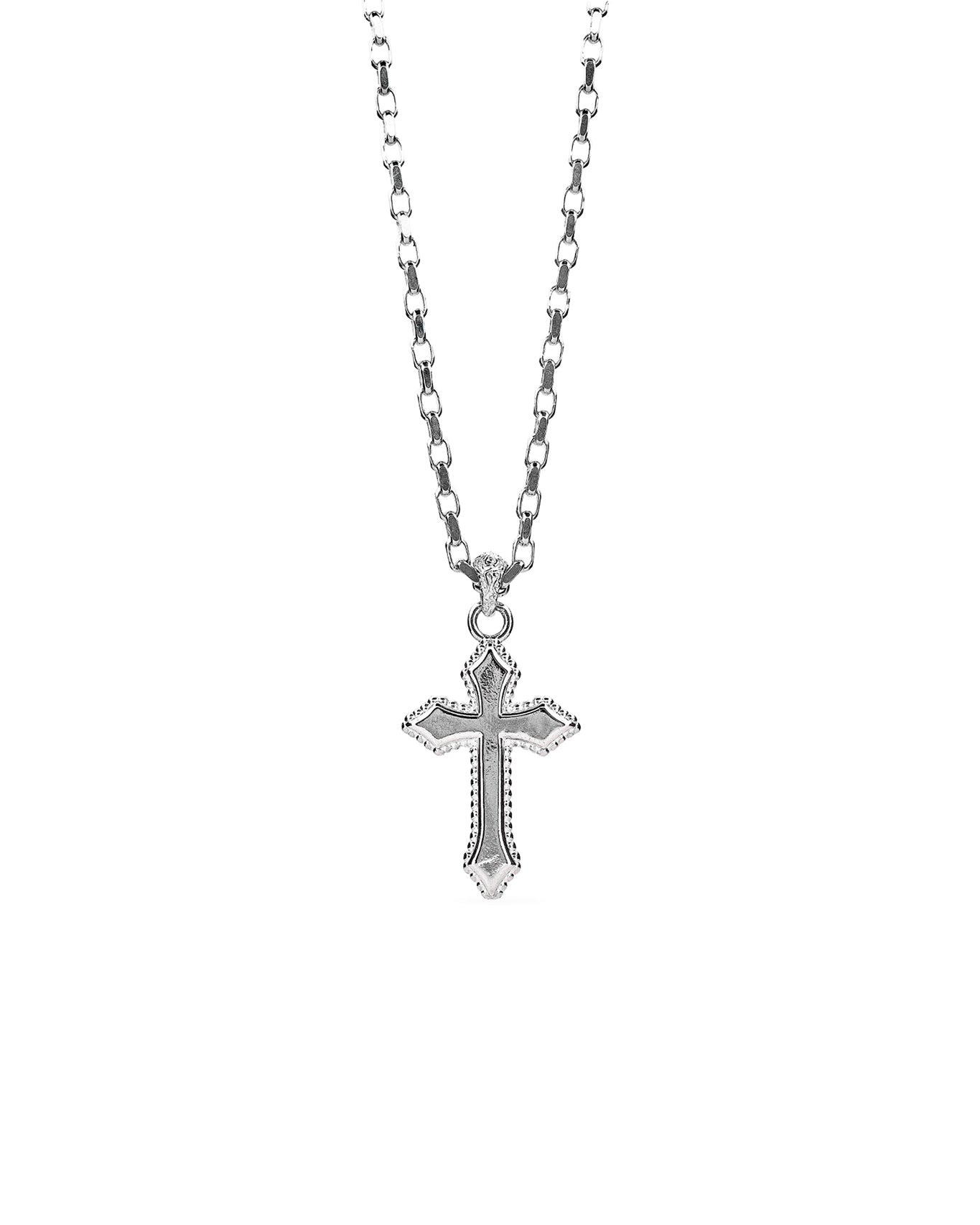 Arcane Cross Necklace