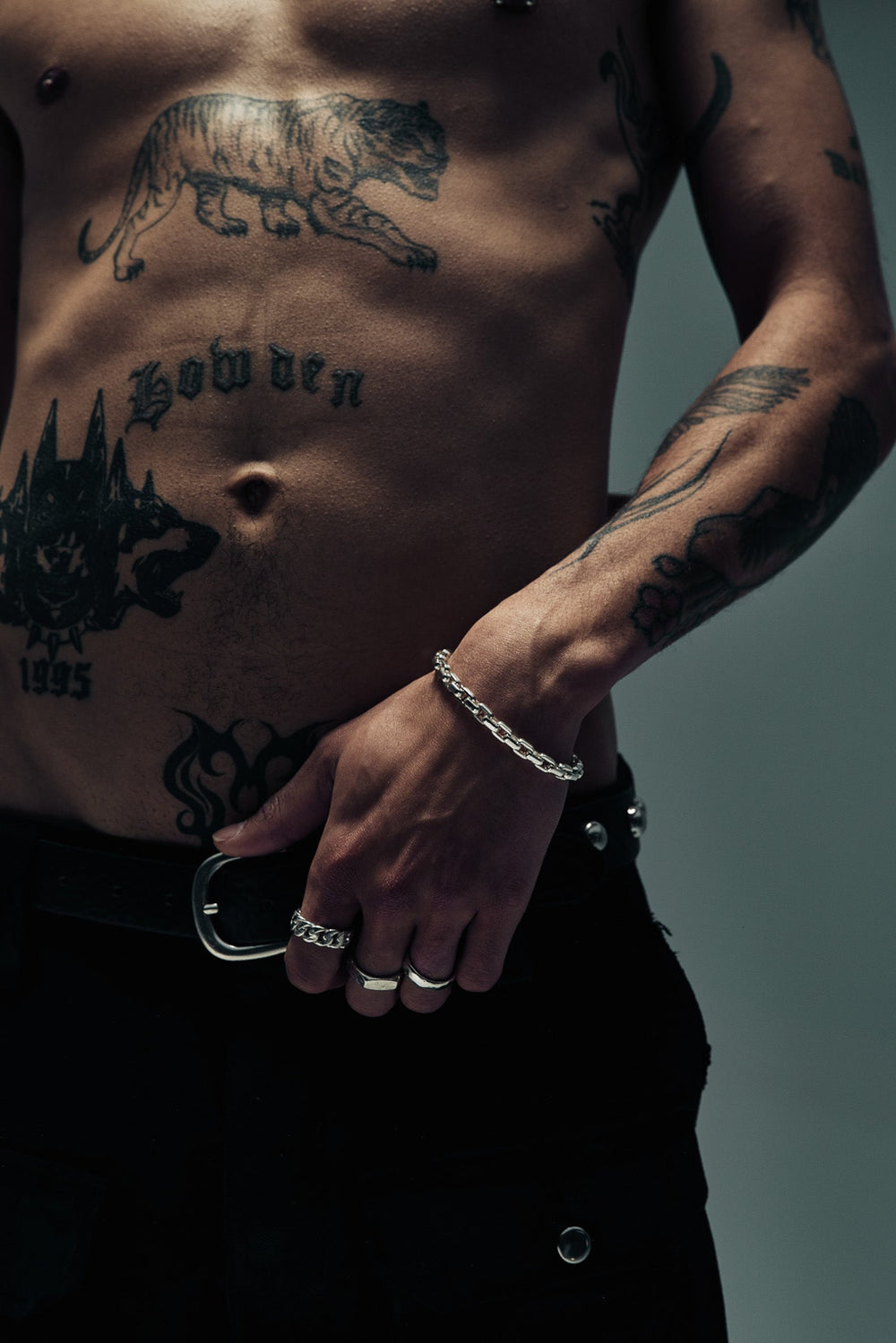 Box Bracelet 001