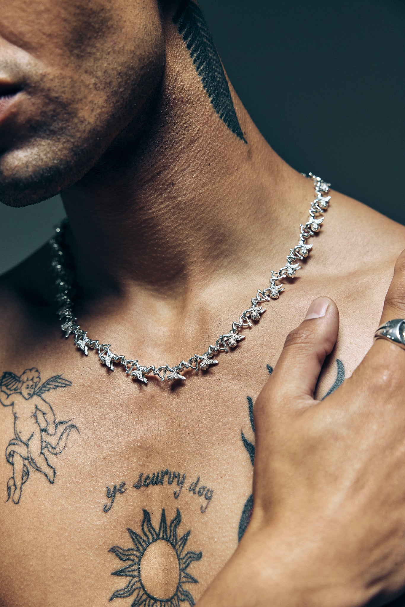 Cherub Chain