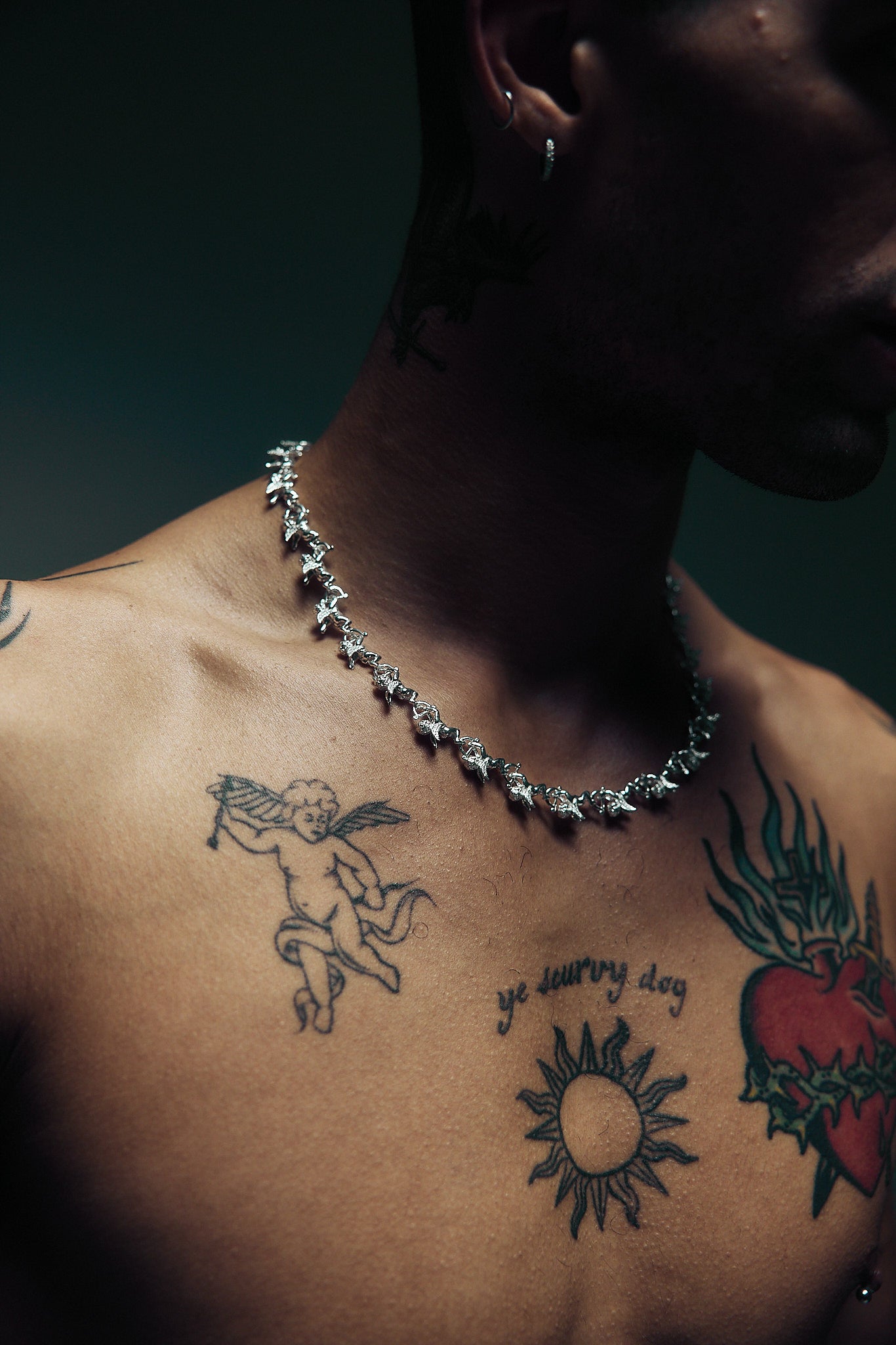 Cherub Chain