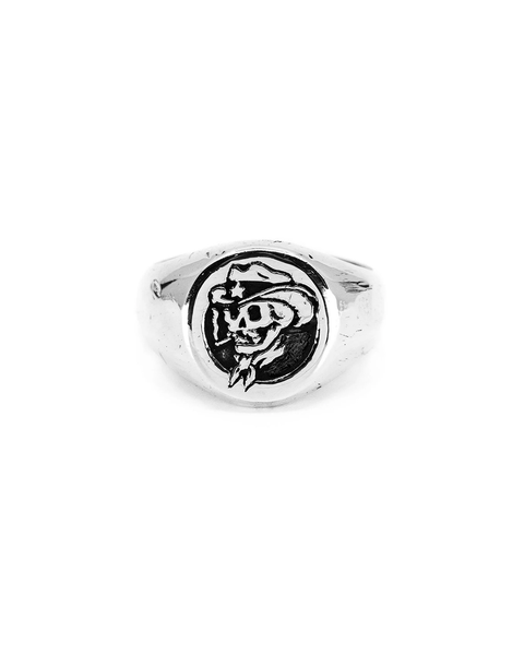 The Cowboy Signet – Lox & Chain