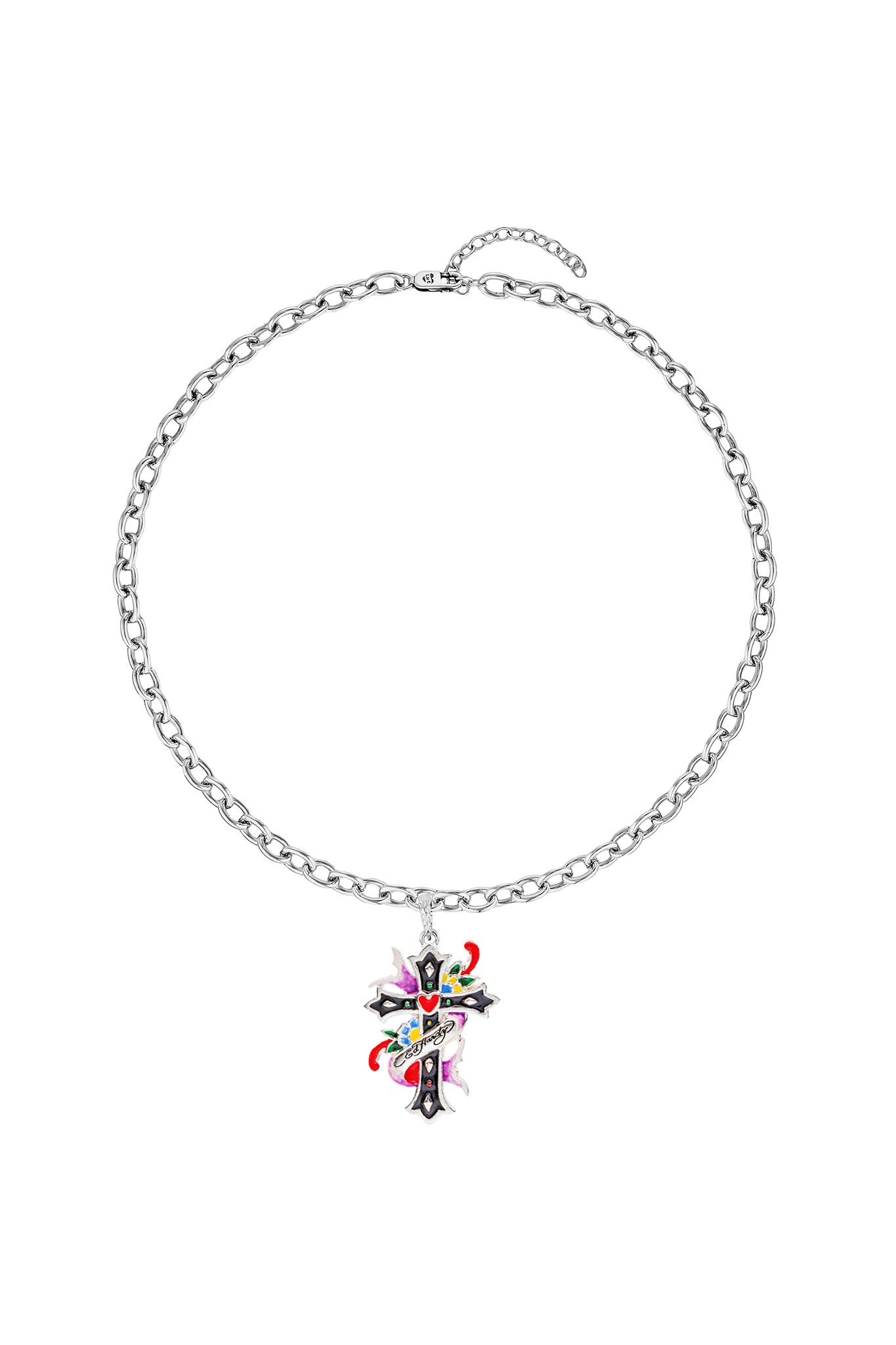 Ed's Cross Attachable Pendant
