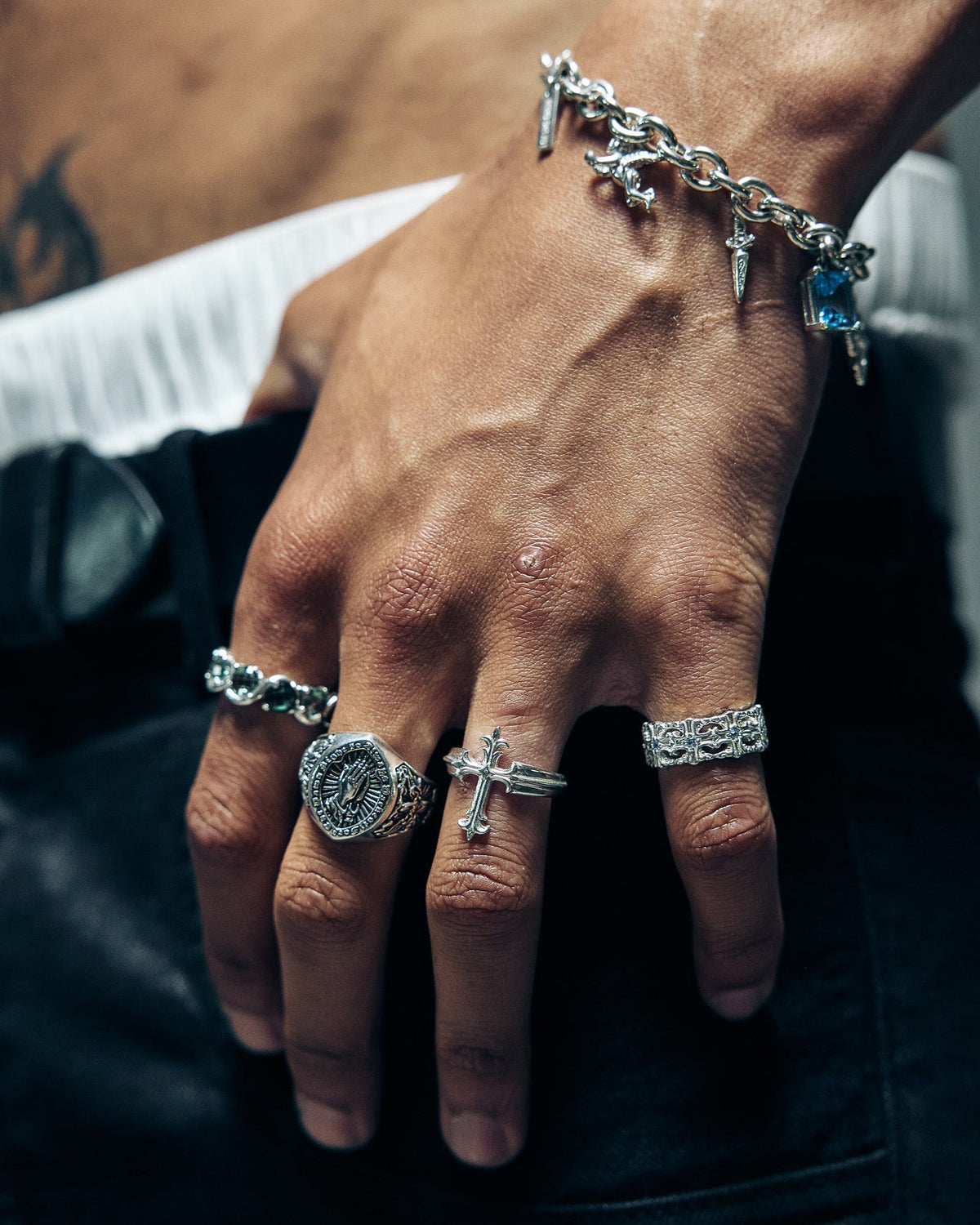 Lox & Chain | Jewellery Made For Life
