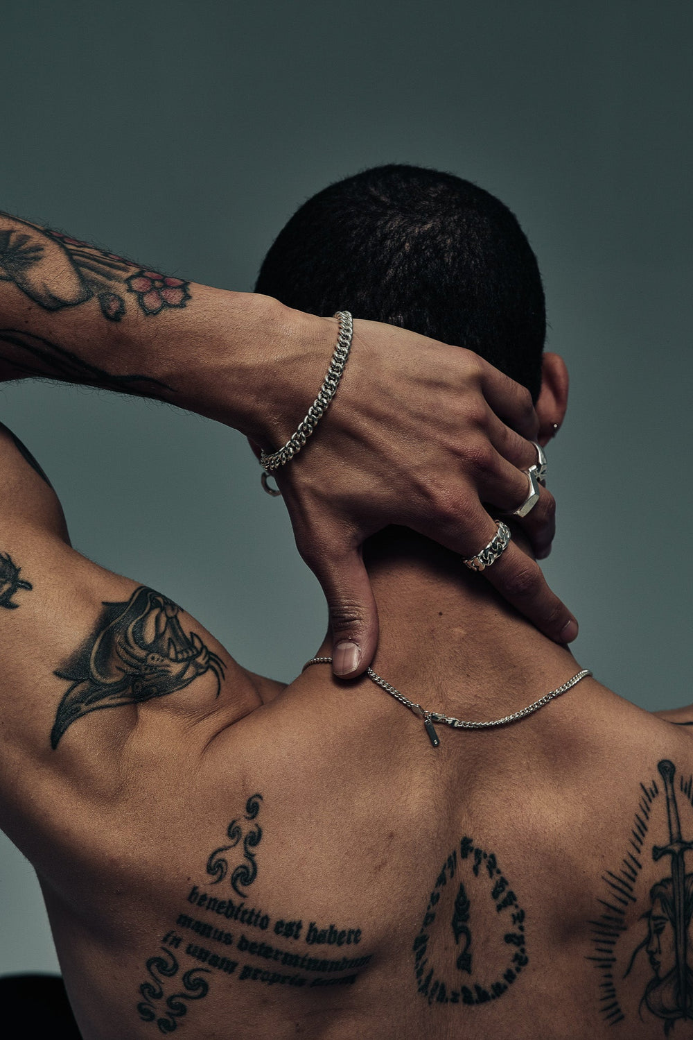 Cuban Bracelet 002